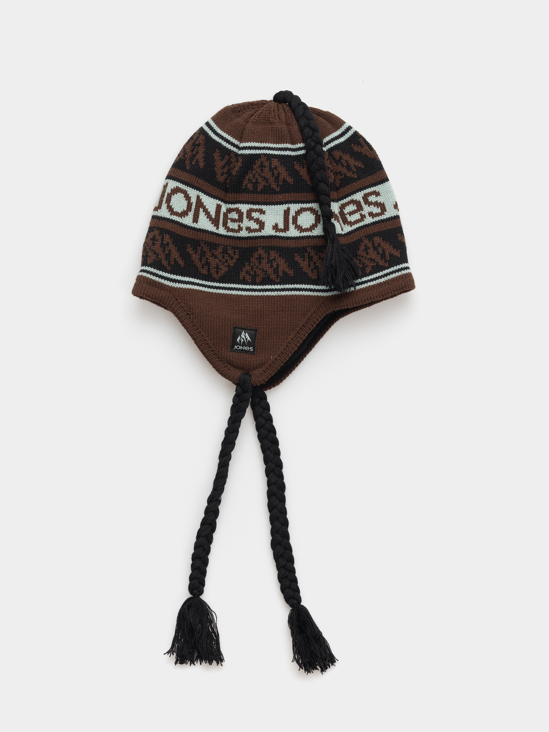u0428u0430u043fu043au0430 Jones Snowboards Inaki Rec (coffee brown)
