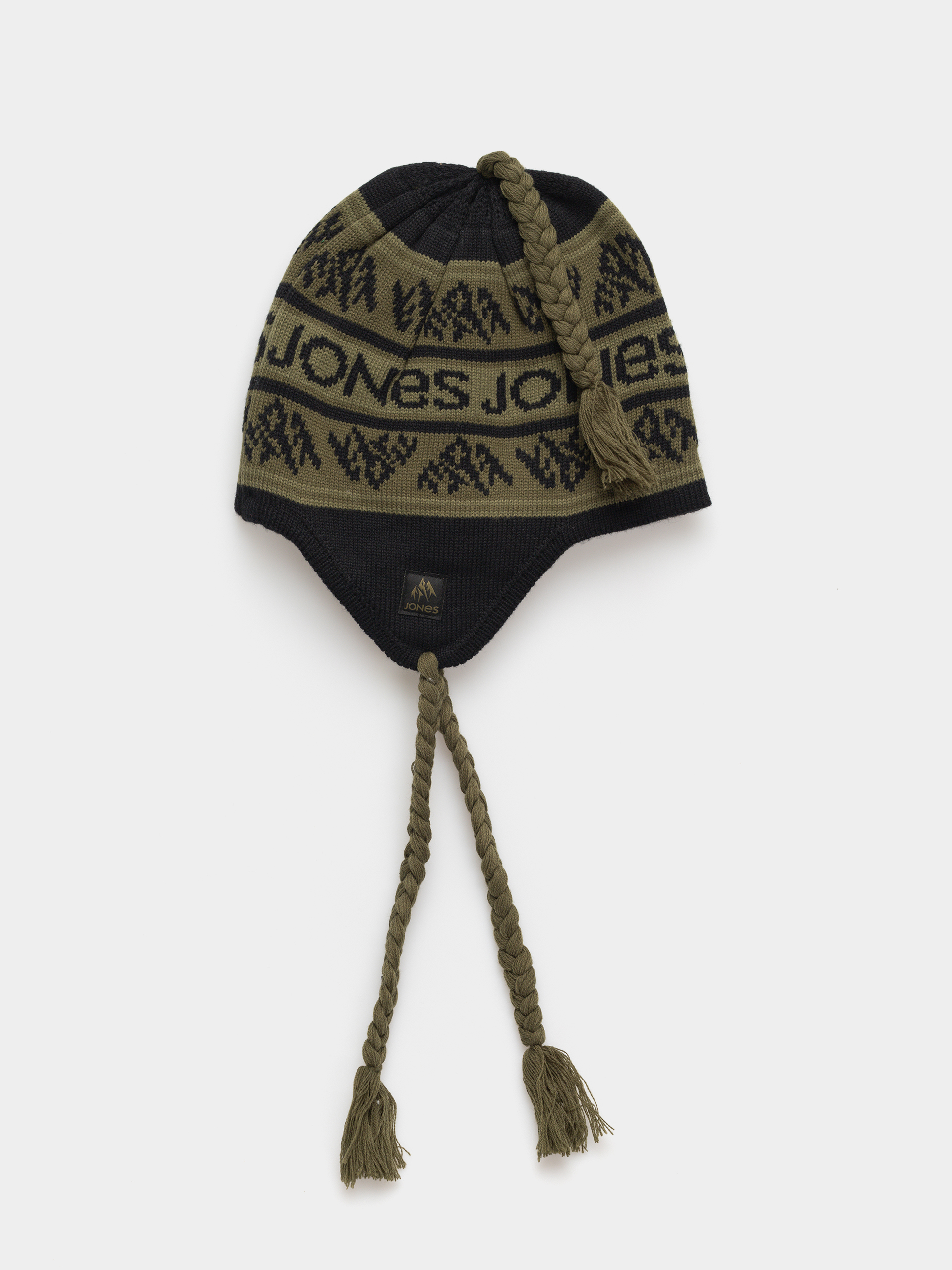 Шапка Jones Snowboards Inaki Rec