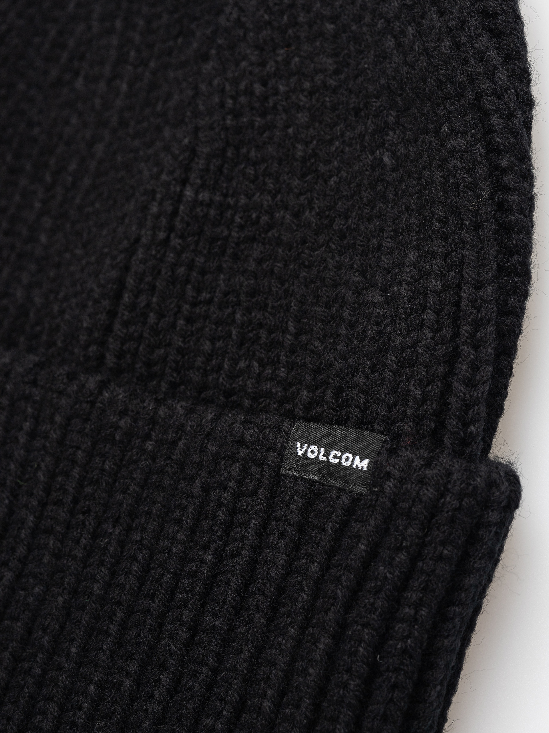 Шапка Volcom Roller (black)