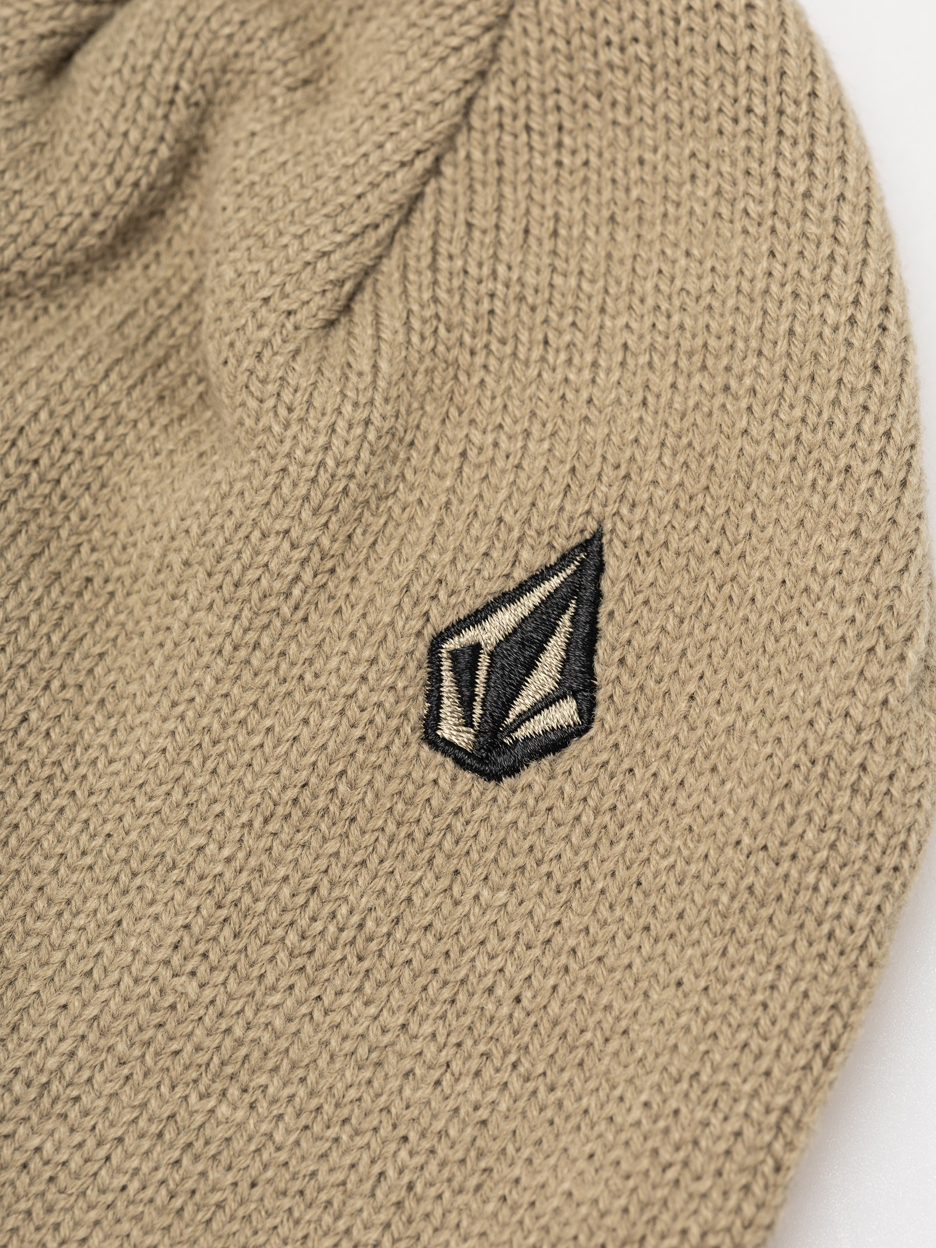 Шапка Volcom Skull (moss green)