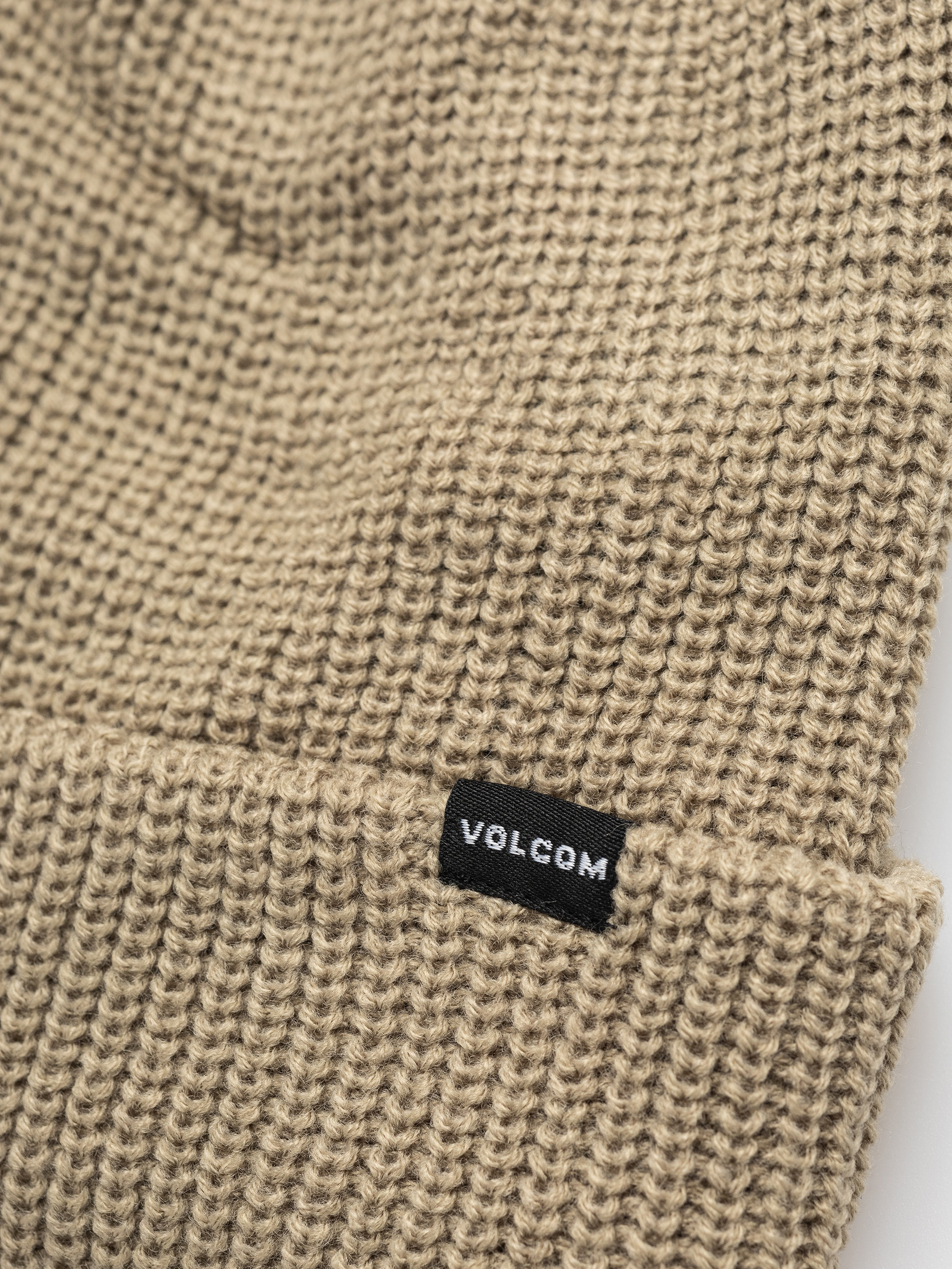 Шапка Volcom Sweep Lined (moss green)