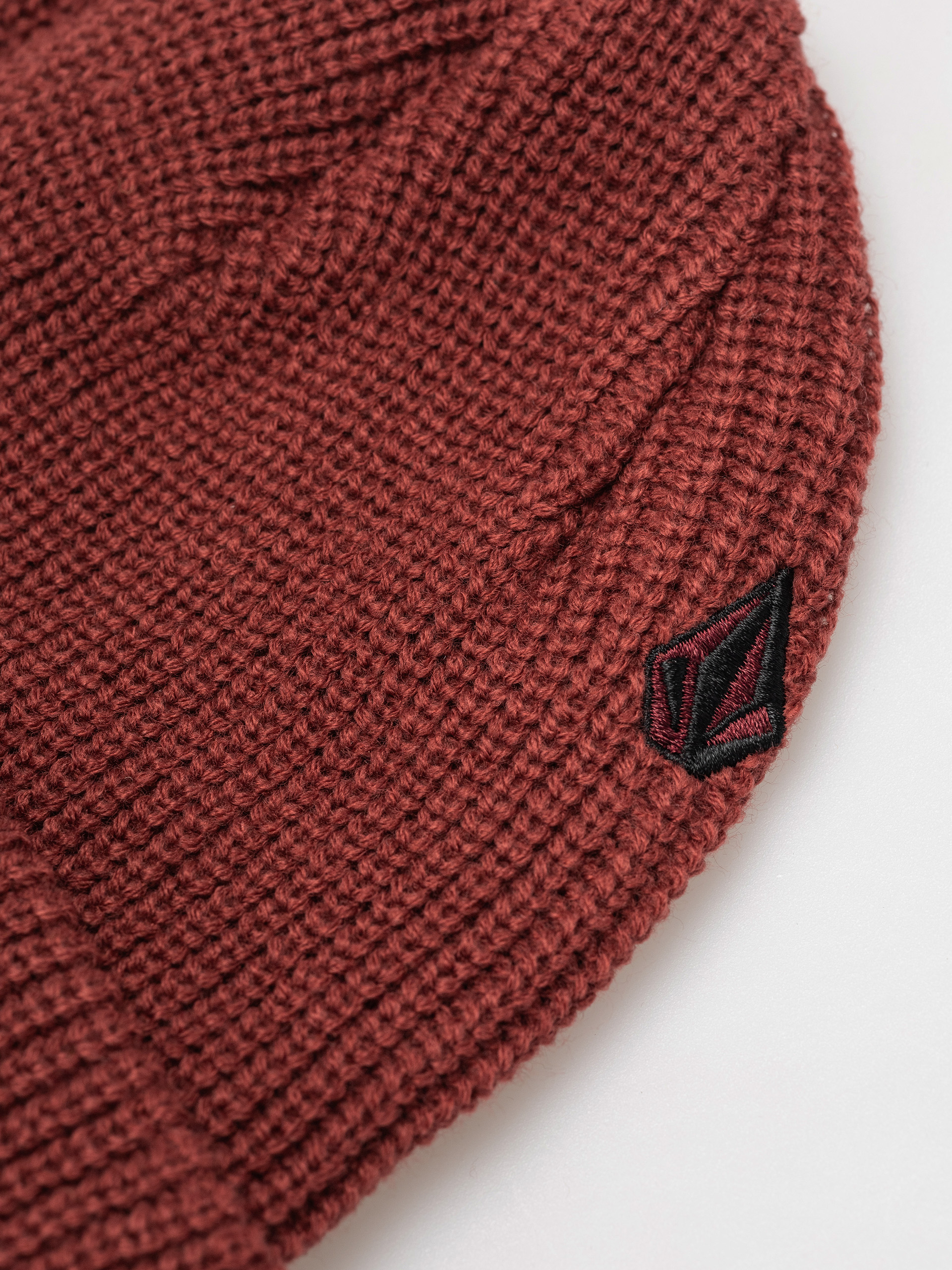 Шапка Volcom Sweep (burnt red)
