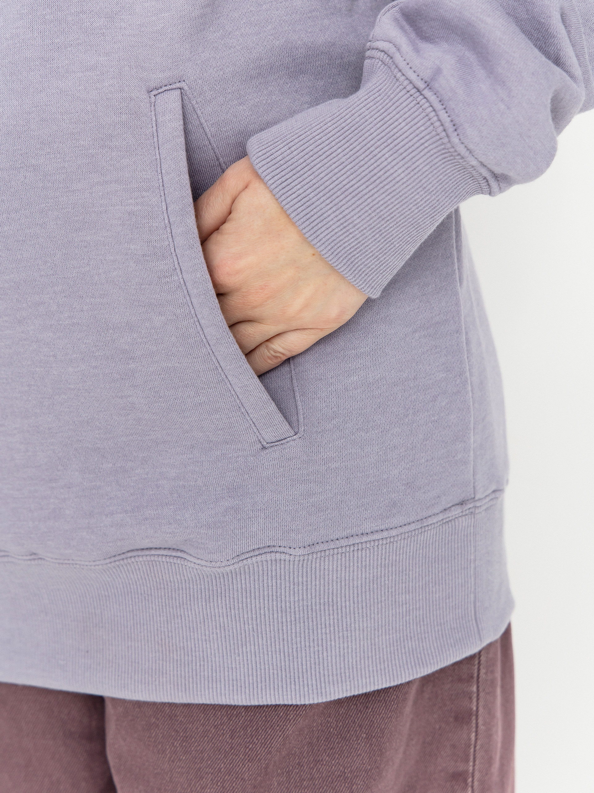 Жіноча Термосвітшот Volcom Tower HD (lavender aura)