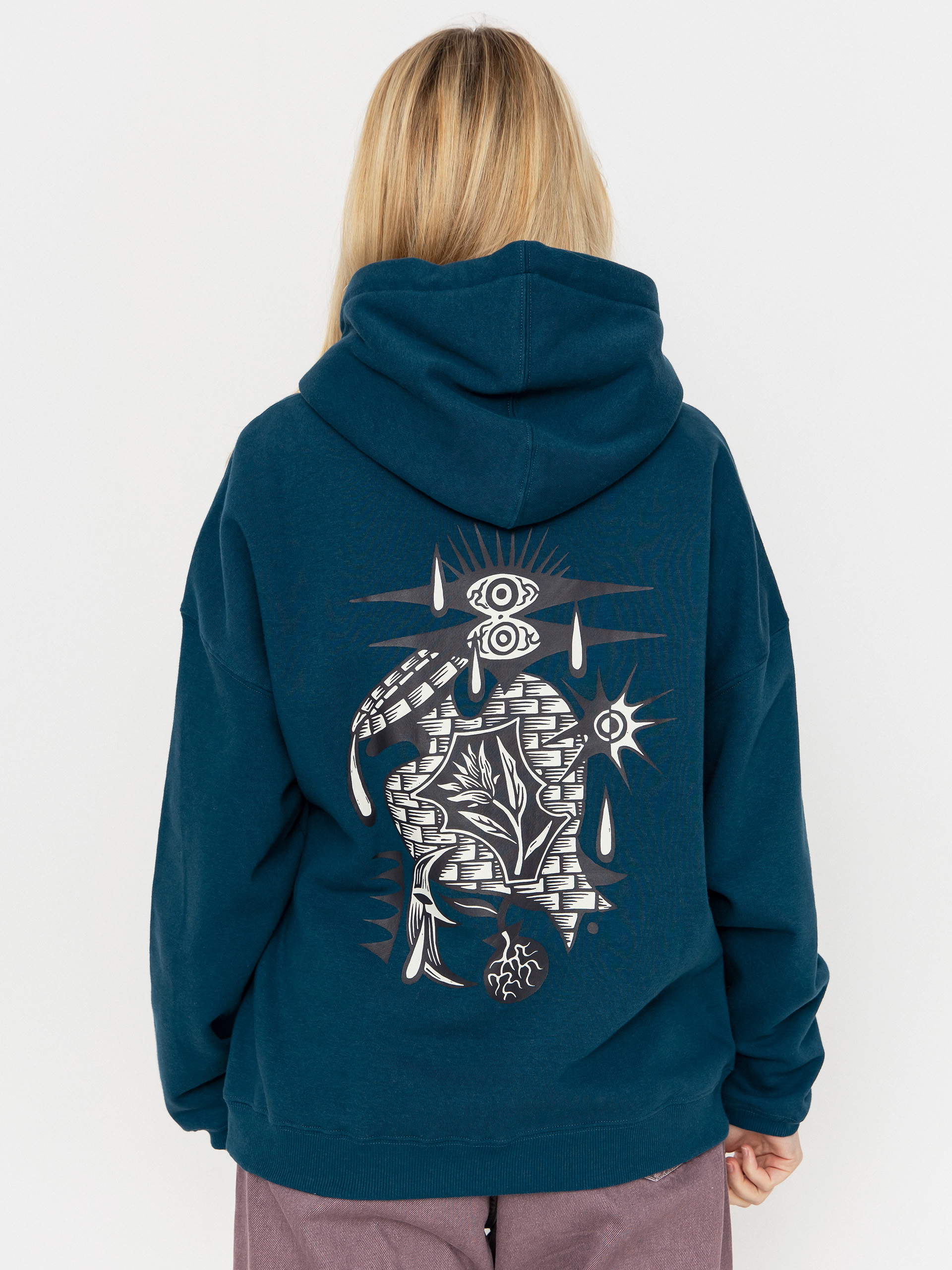 Худі Volcom Fa Vaderetro HD Wmn