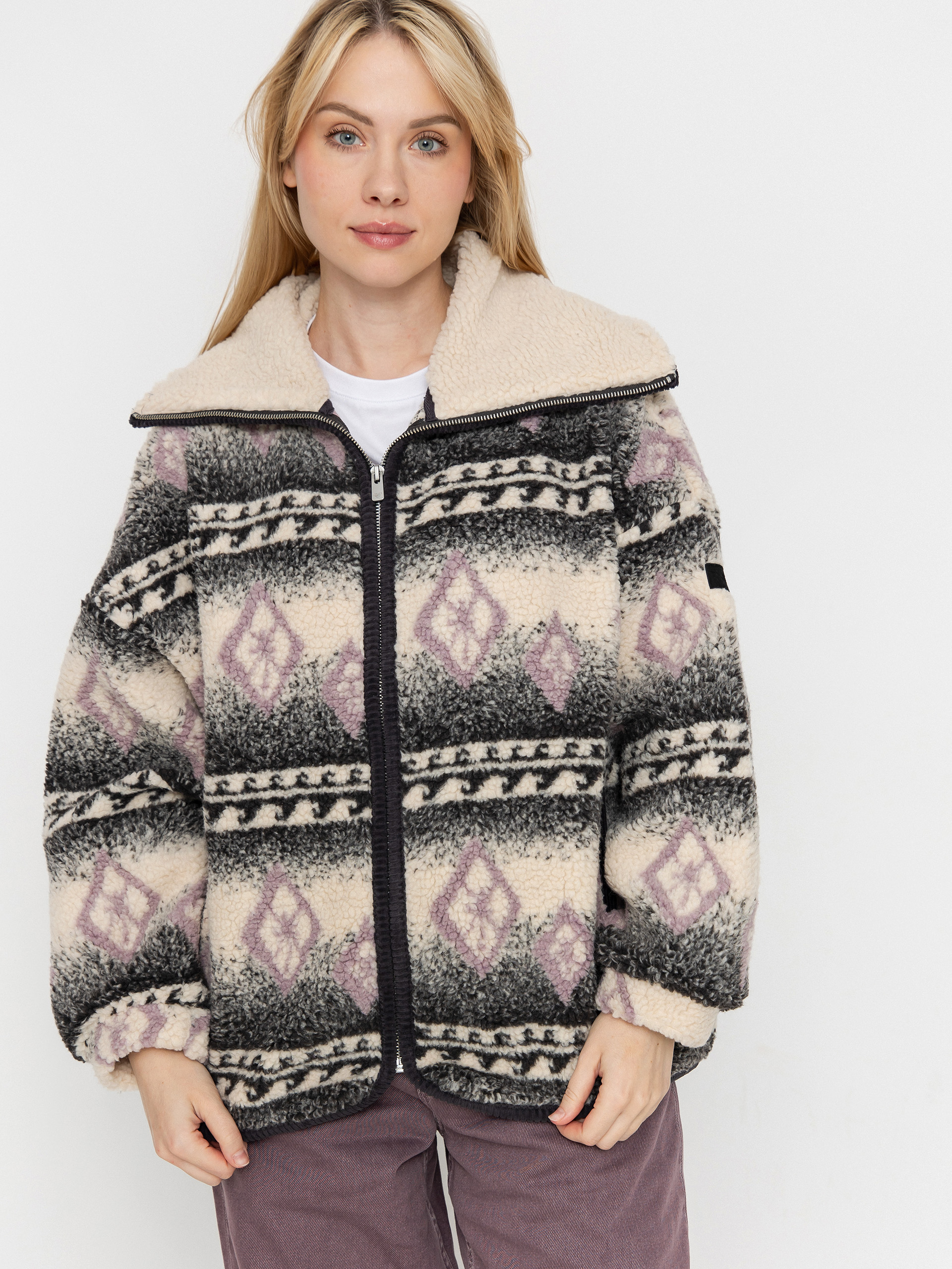 Куртка Roxy Feels Like Winter Wmn (parchment feel like winter)