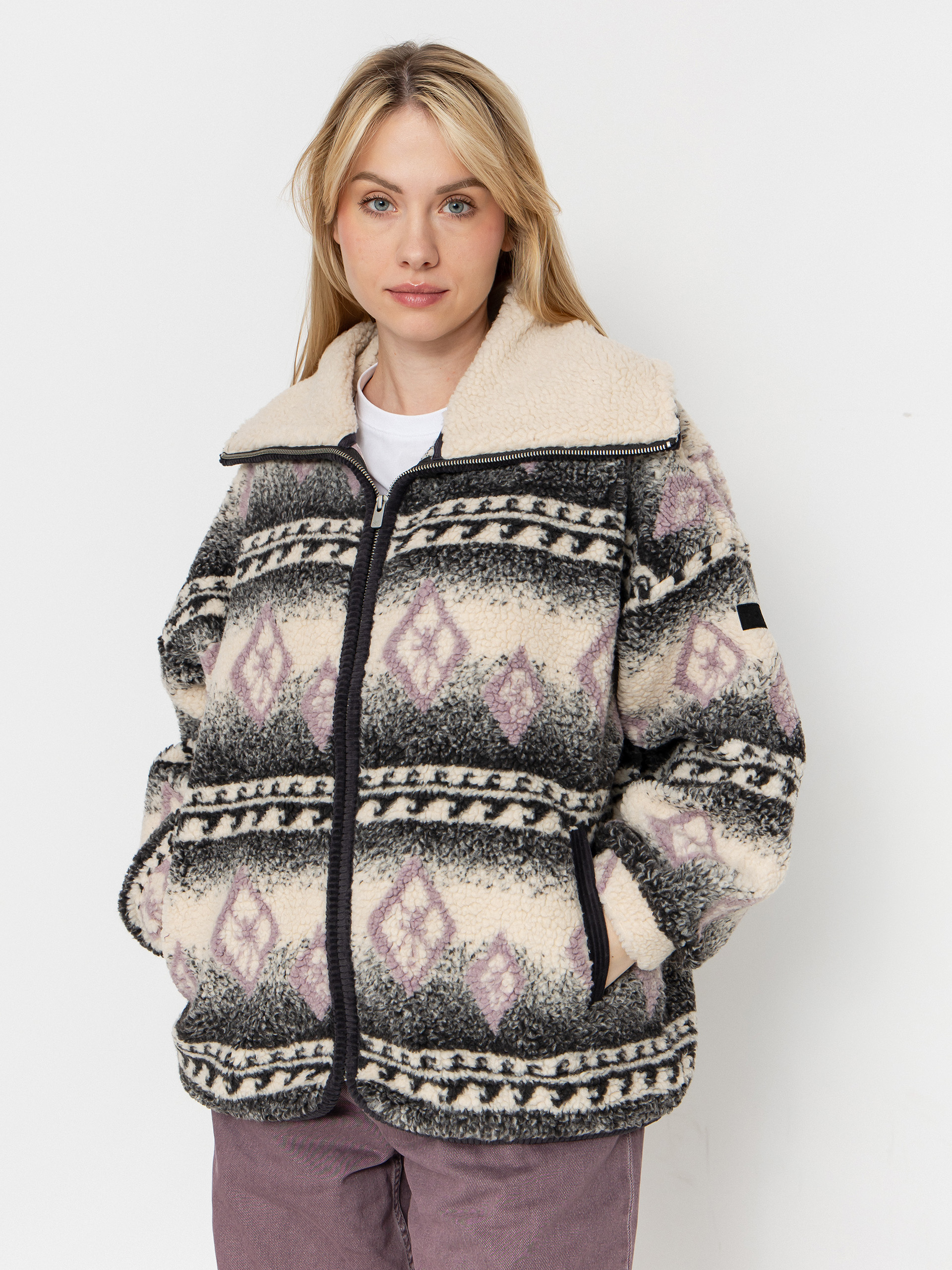 Куртка Roxy Feels Like Winter Wmn (parchment feel like winter)