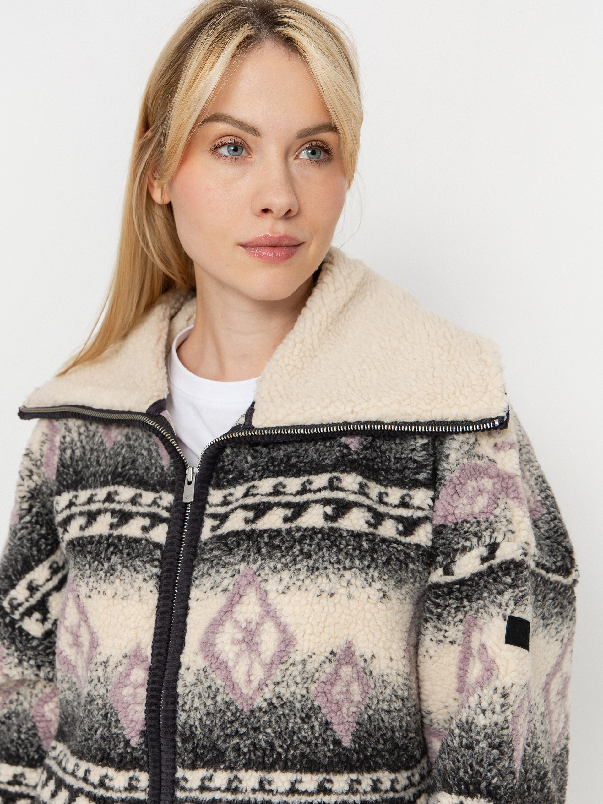 Куртка Roxy Feels Like Winter Wmn (parchment feel like winter)