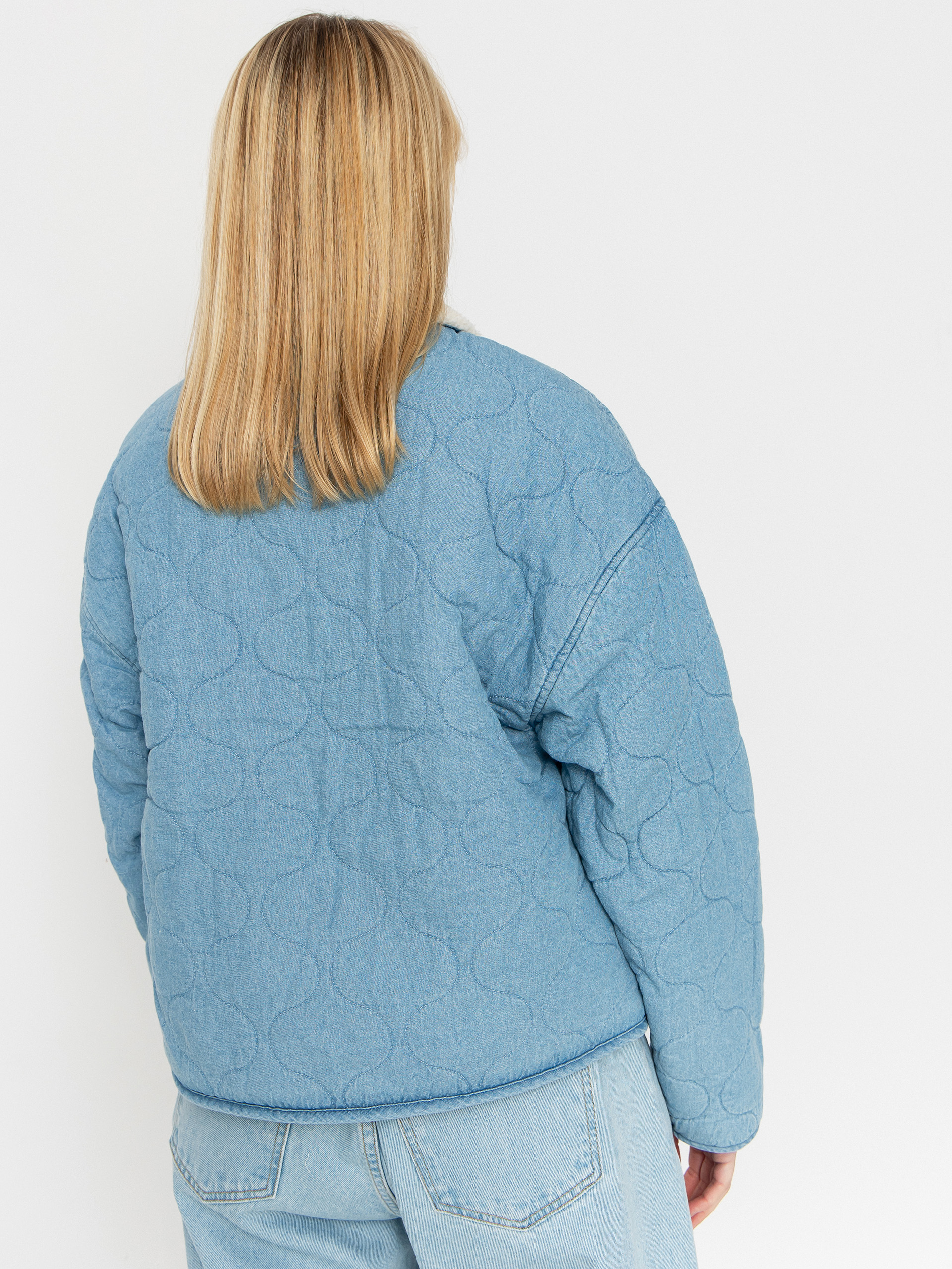 Куртка Roxy Not So Basic Wmn (beau blue)