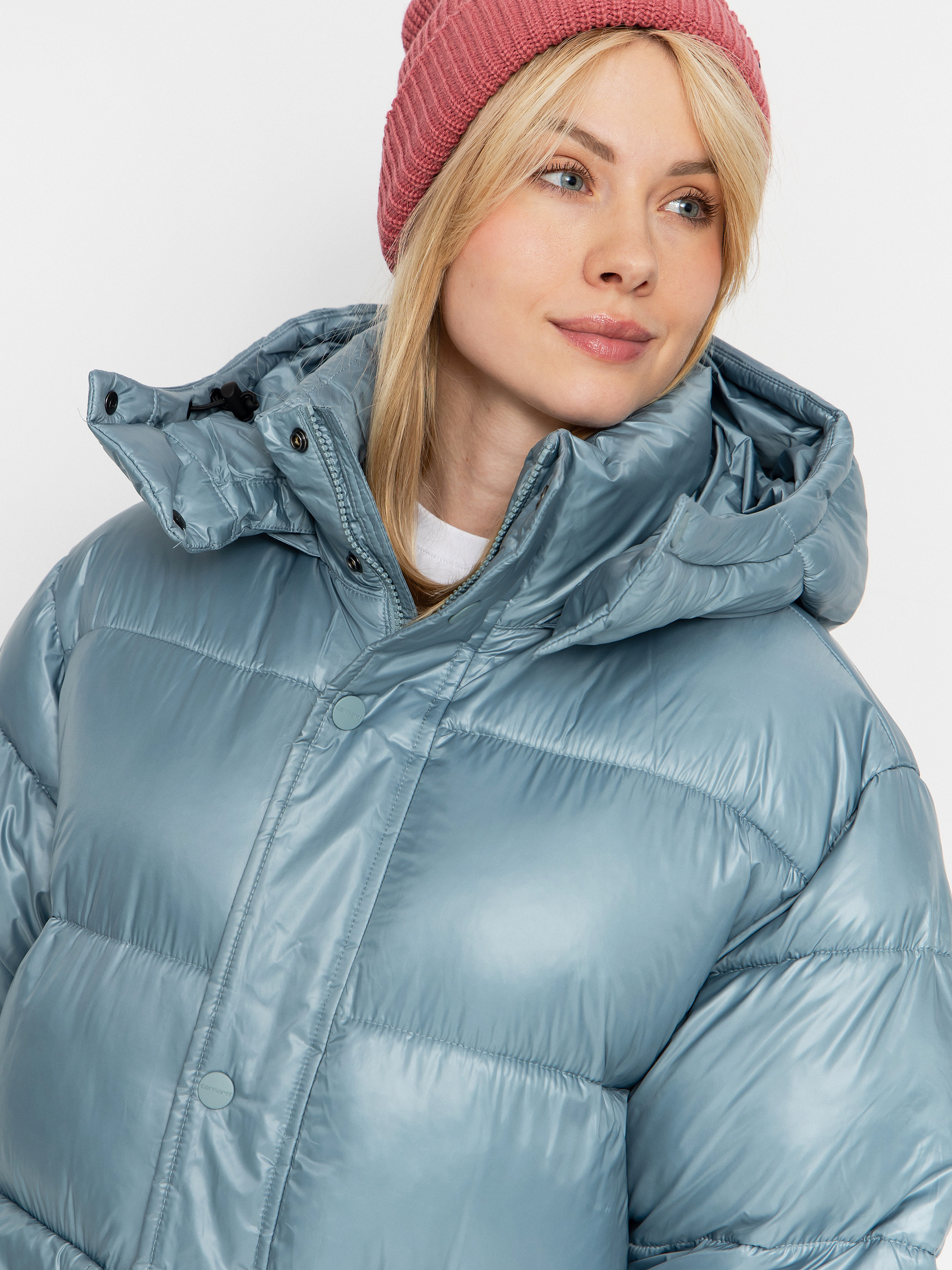 Куртка Carhartt WIP Benson Wmn (citadel)