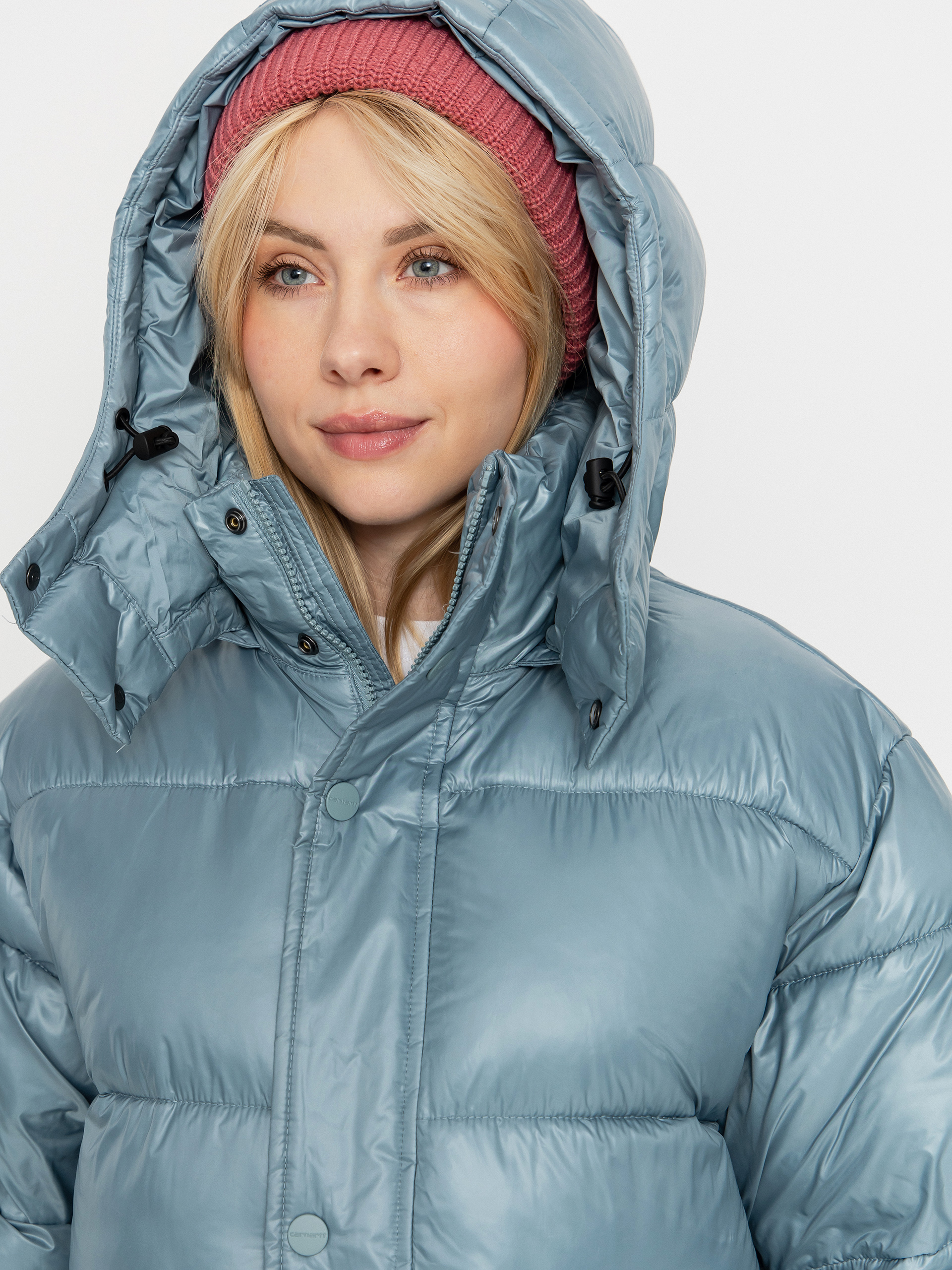 Куртка Carhartt WIP Benson Wmn (citadel)