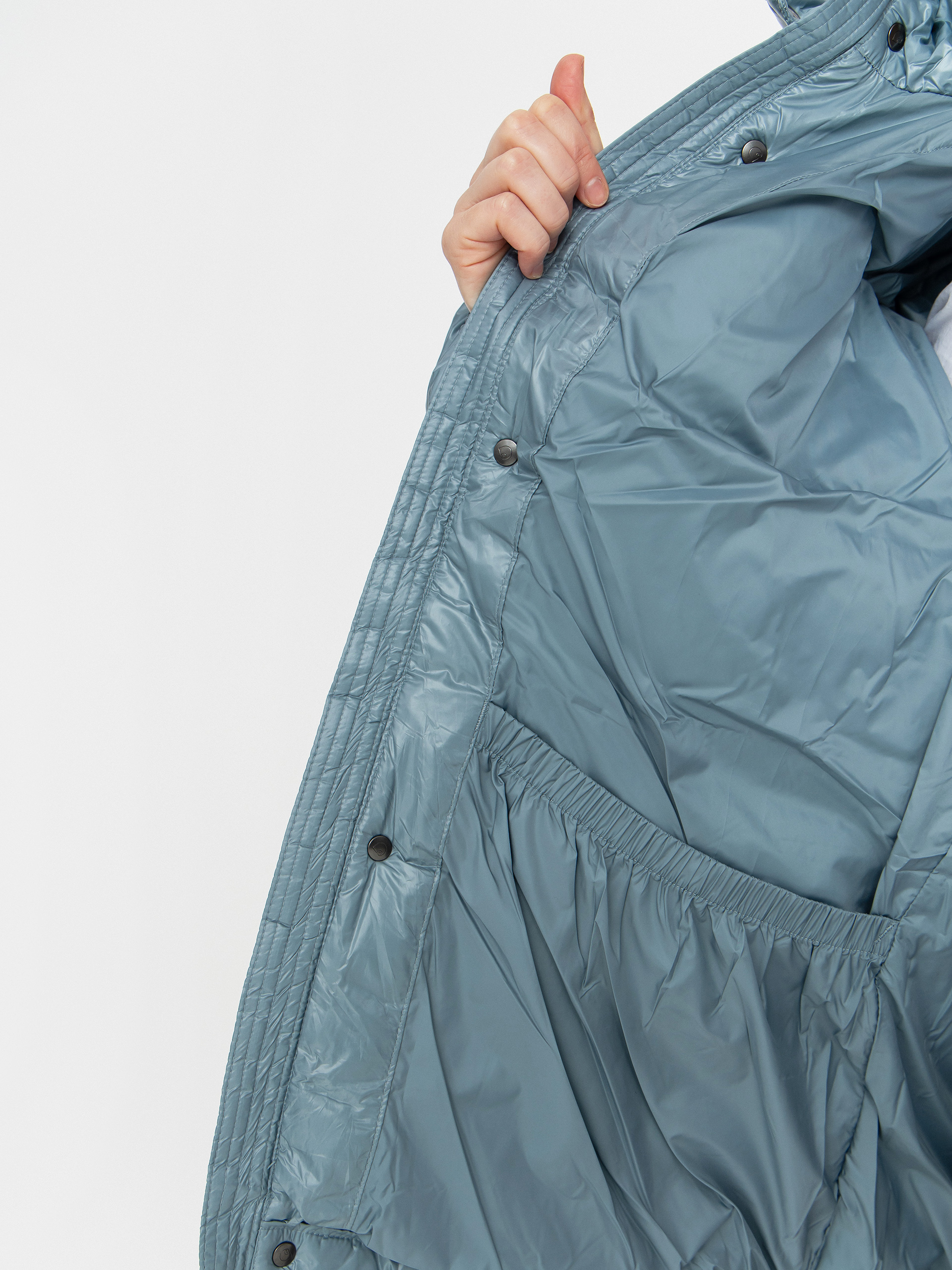 Куртка Carhartt WIP Benson Wmn (citadel)