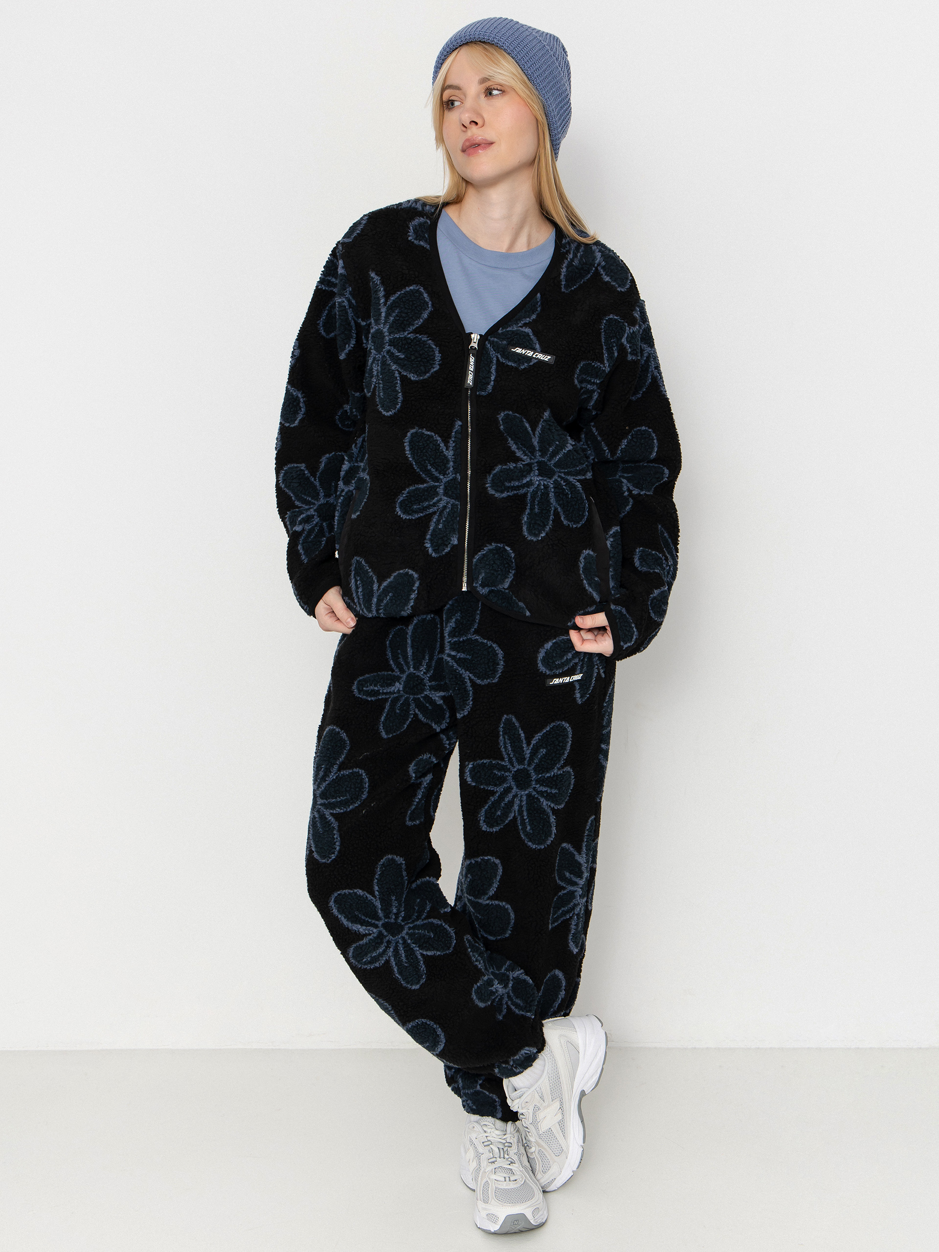 Куртка Santa Cruz Homebody Wmn (black daisy)