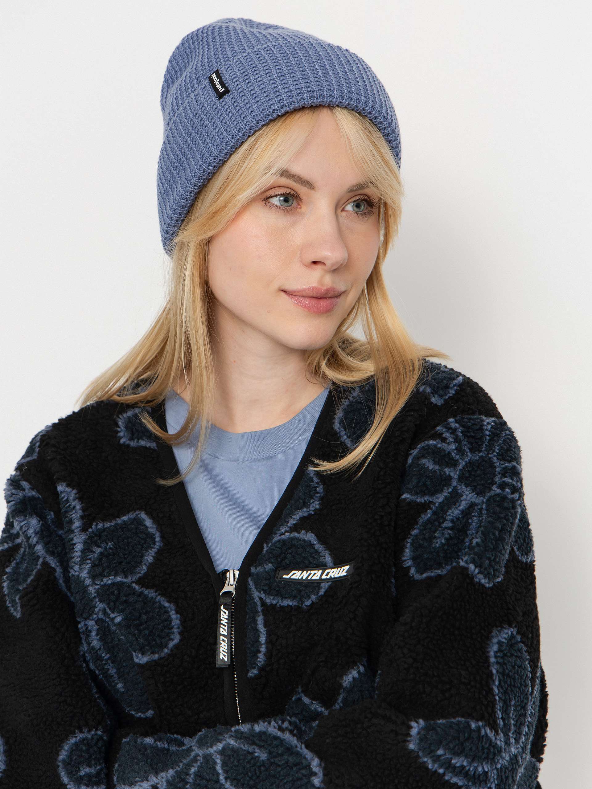 Куртка Santa Cruz Homebody Wmn (black daisy)