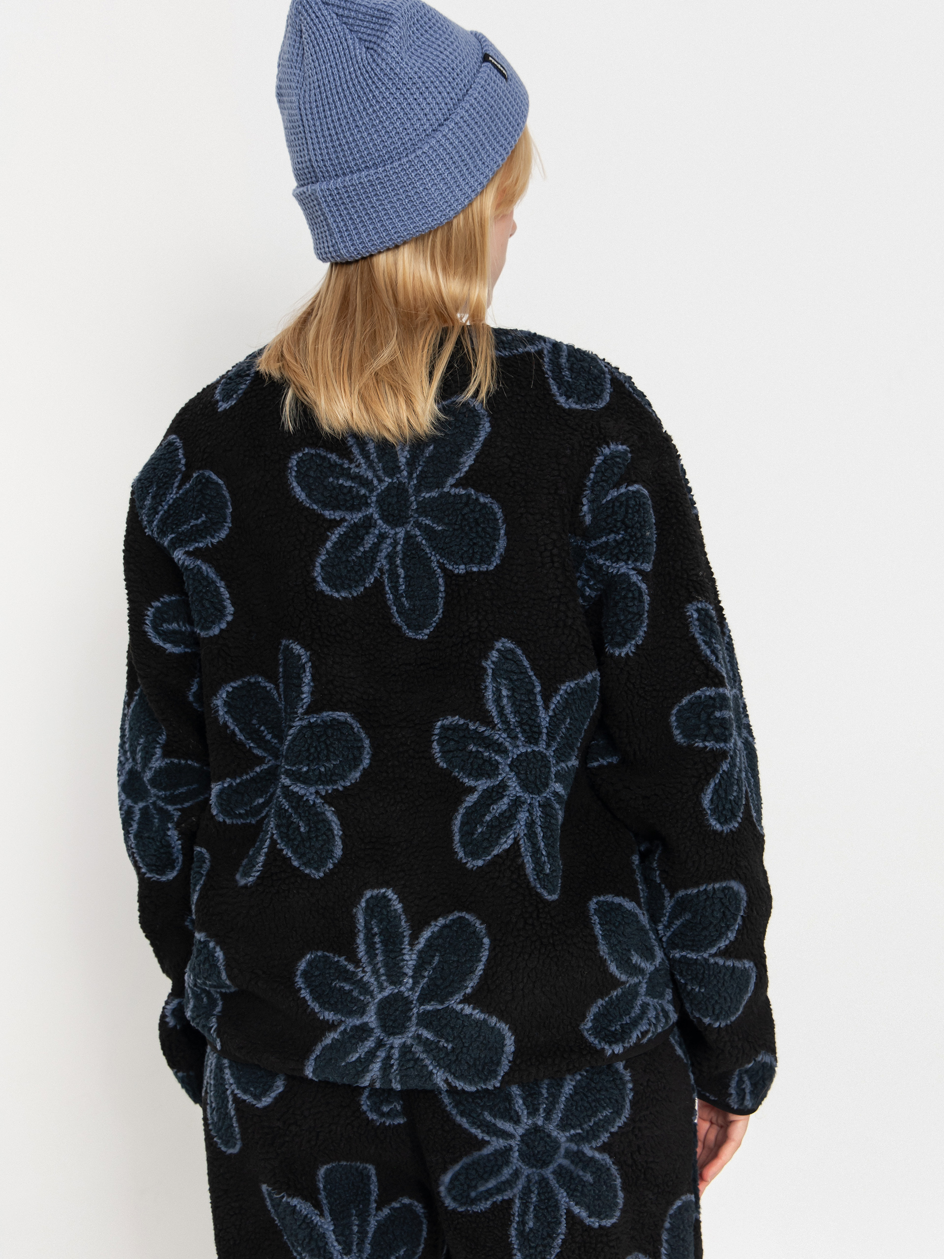 Куртка Santa Cruz Homebody Wmn (black daisy)