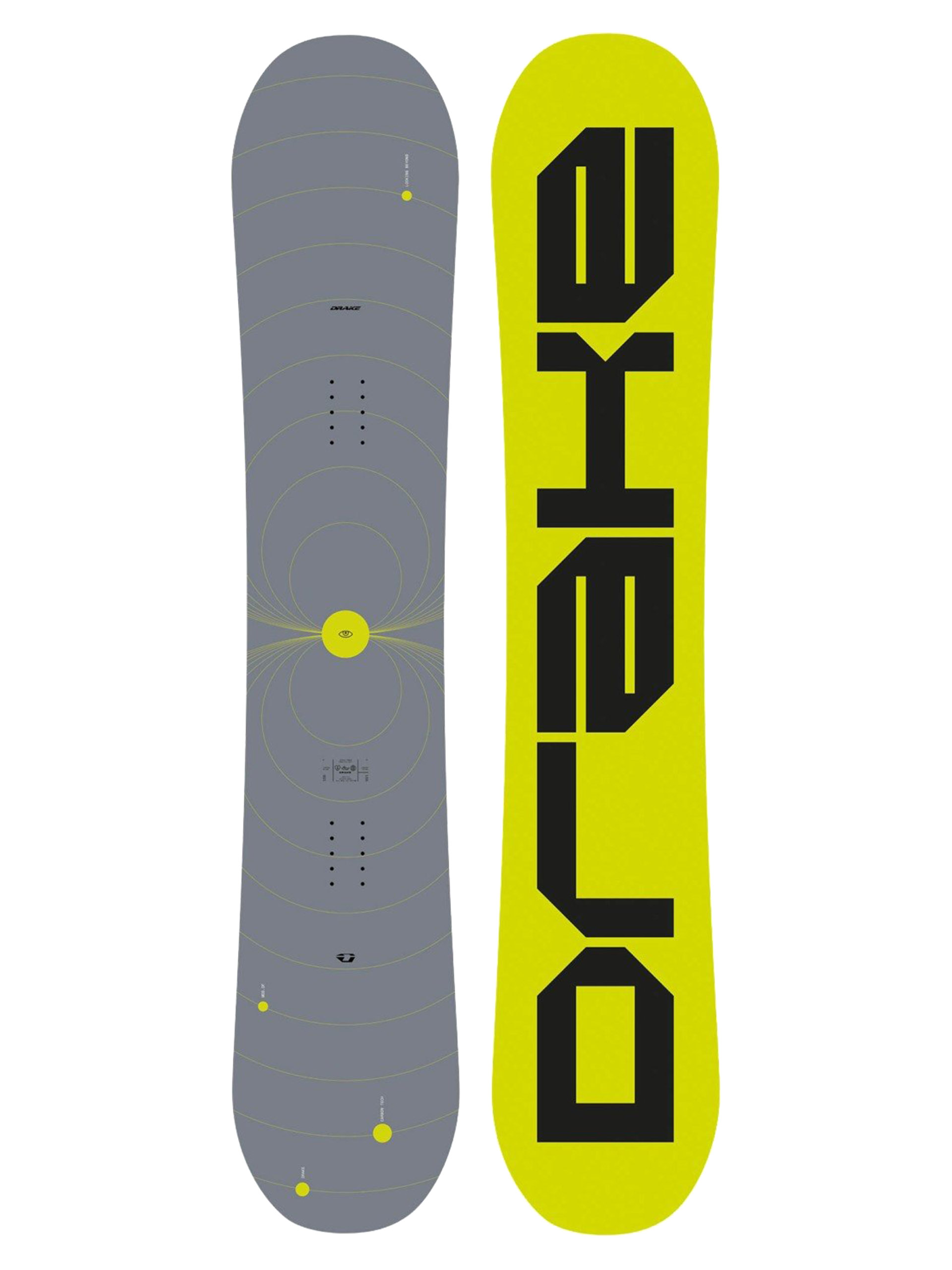 Сноуборд Drake Df 