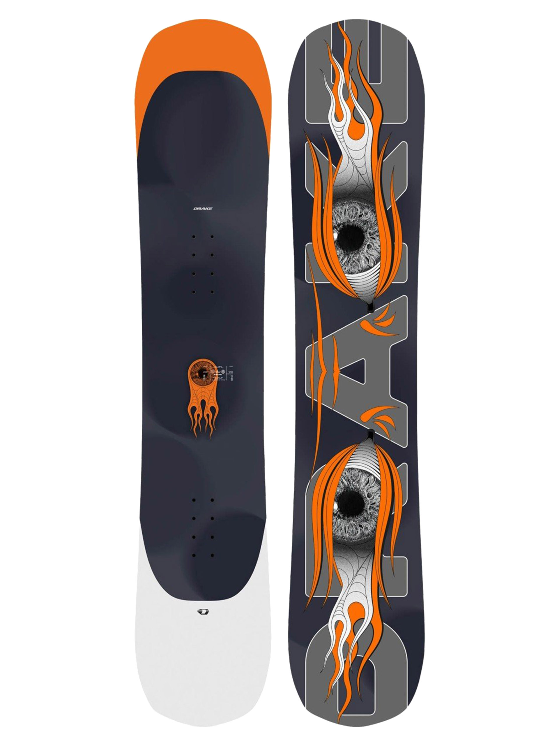 Сноуборд Drake League 