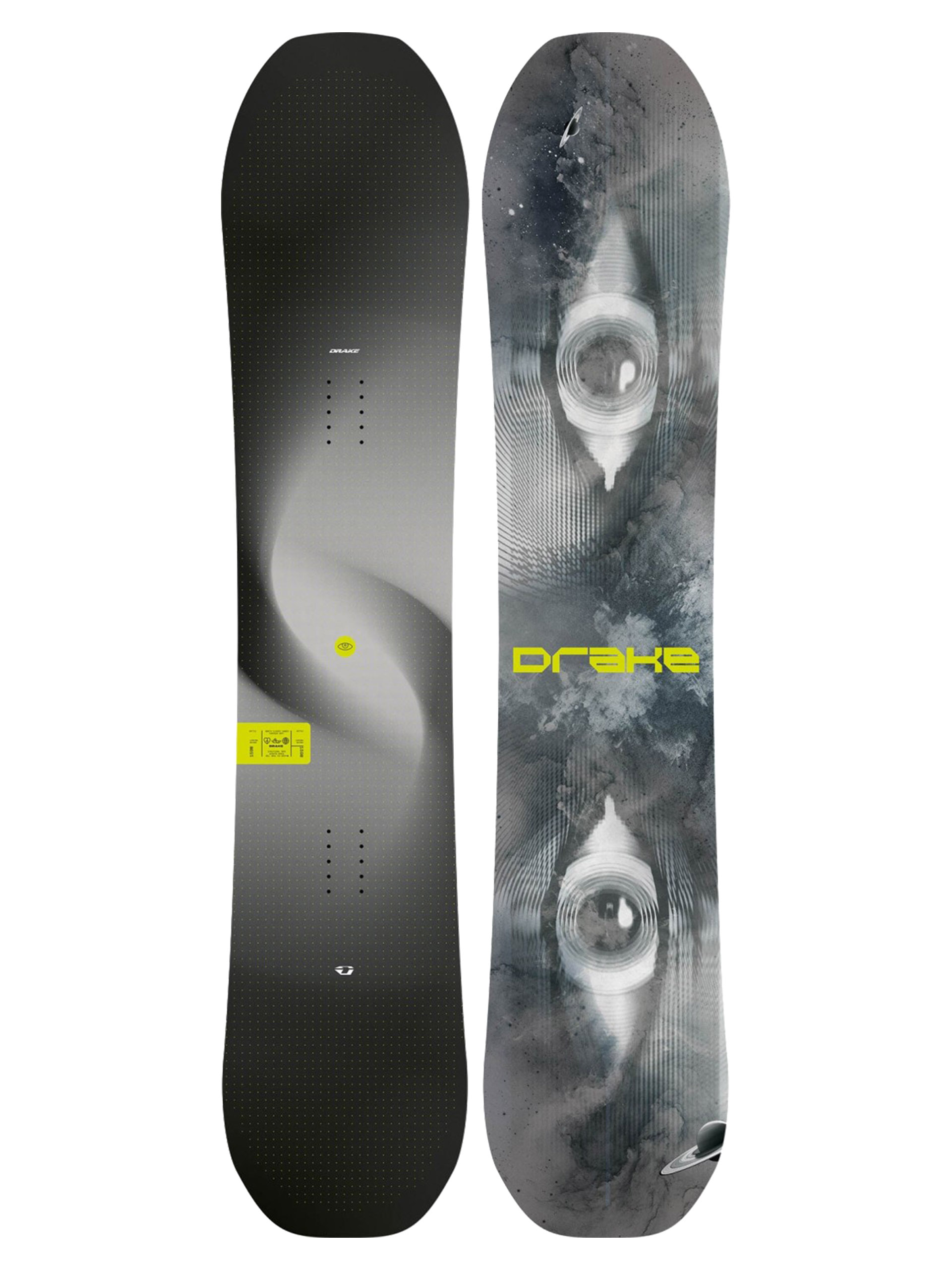 Чоловічий Сноуборд Drake Battle 