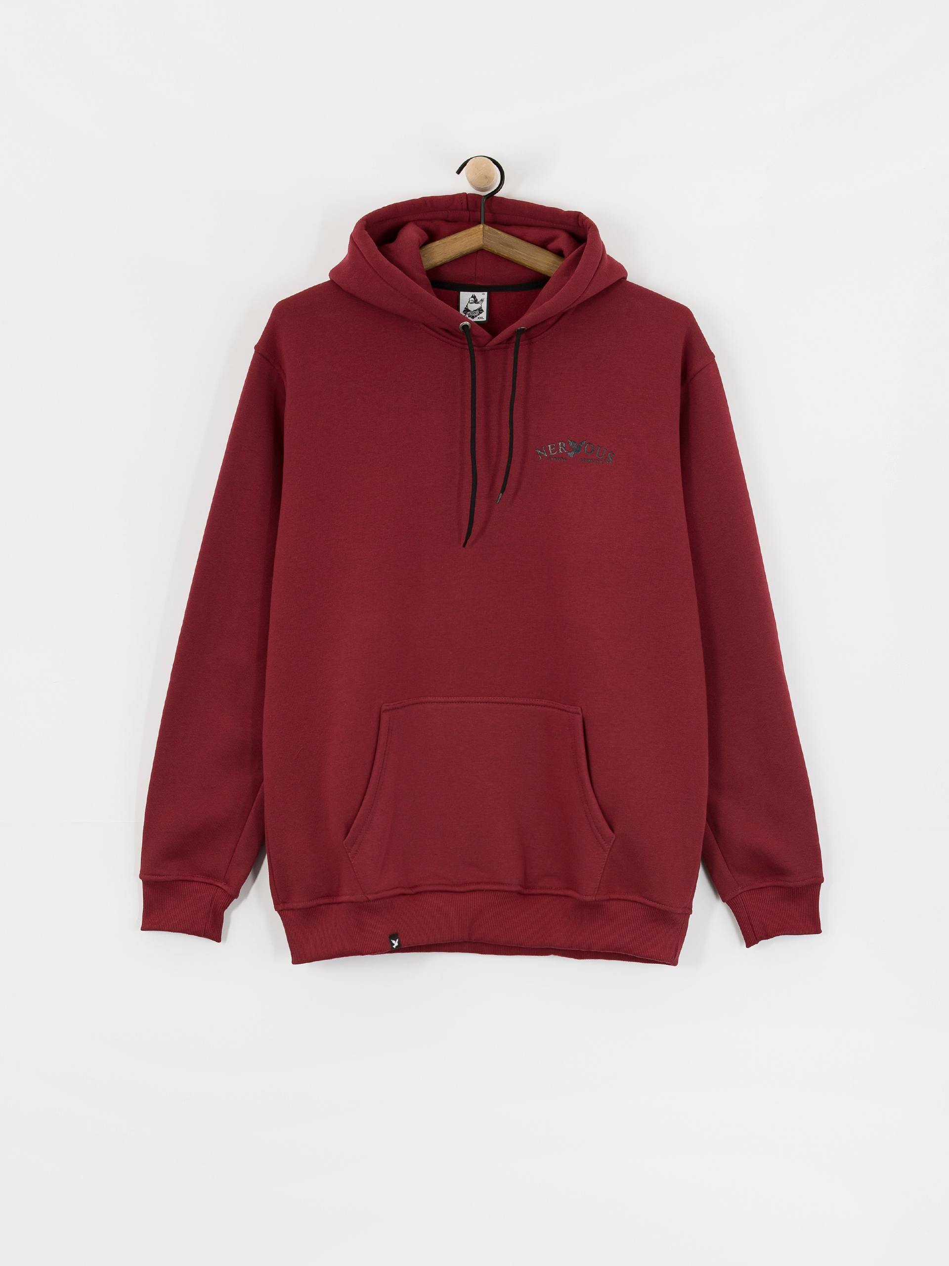 Худі Nervous Small Classic Arc HD