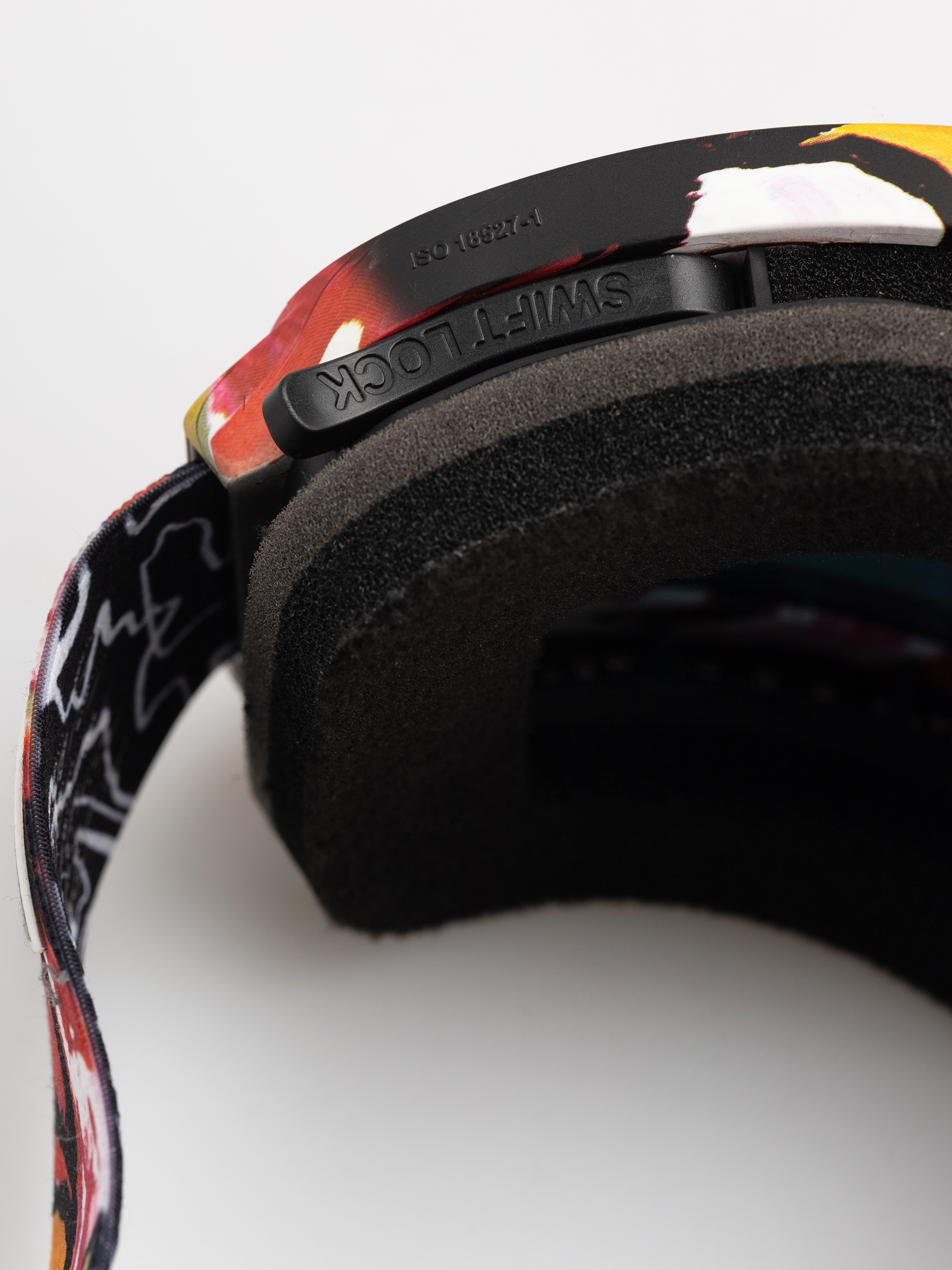 Окуляри для сноуборду Dragon NFX MAG OTG (benchetler25/lumalens solace ir+lumalens violet)