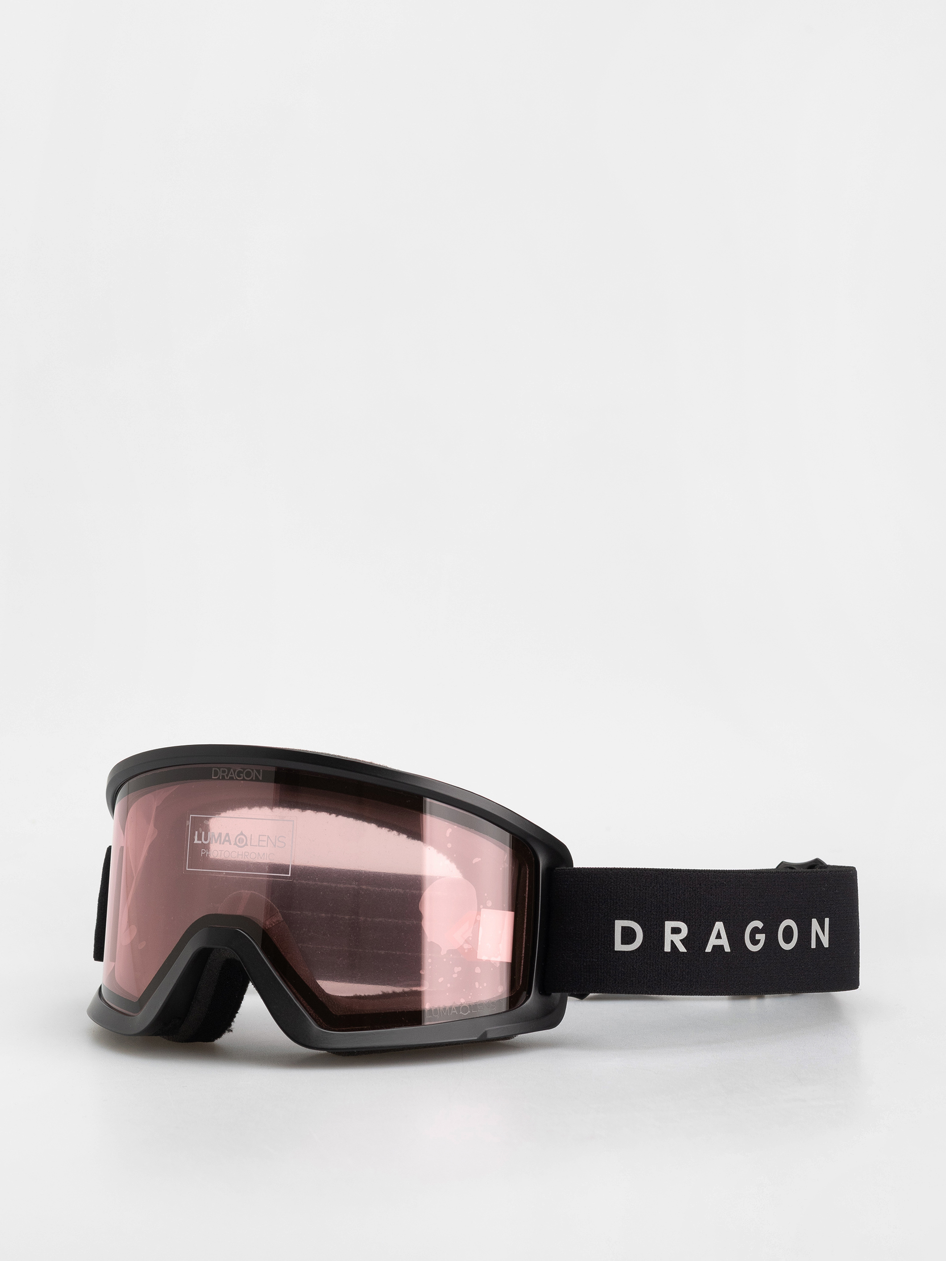 Окуляри для сноуборду Dragon DX3 PLUS OTG (photochromatic/lumalens photochromic light rose)