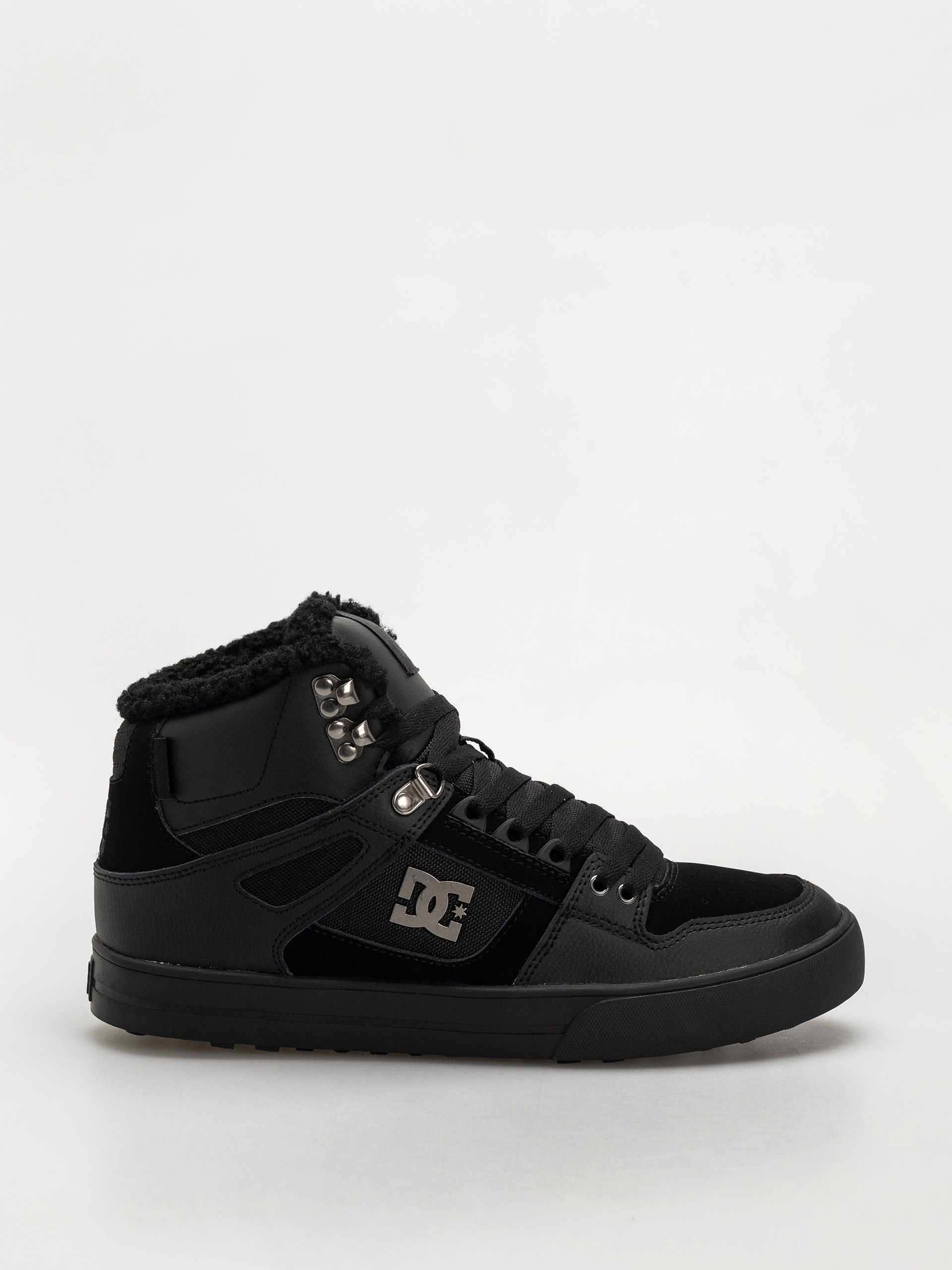 u0412u0437u0443u0442u0442u044f DC Pure High Top Wc Wnt (black/black/black)