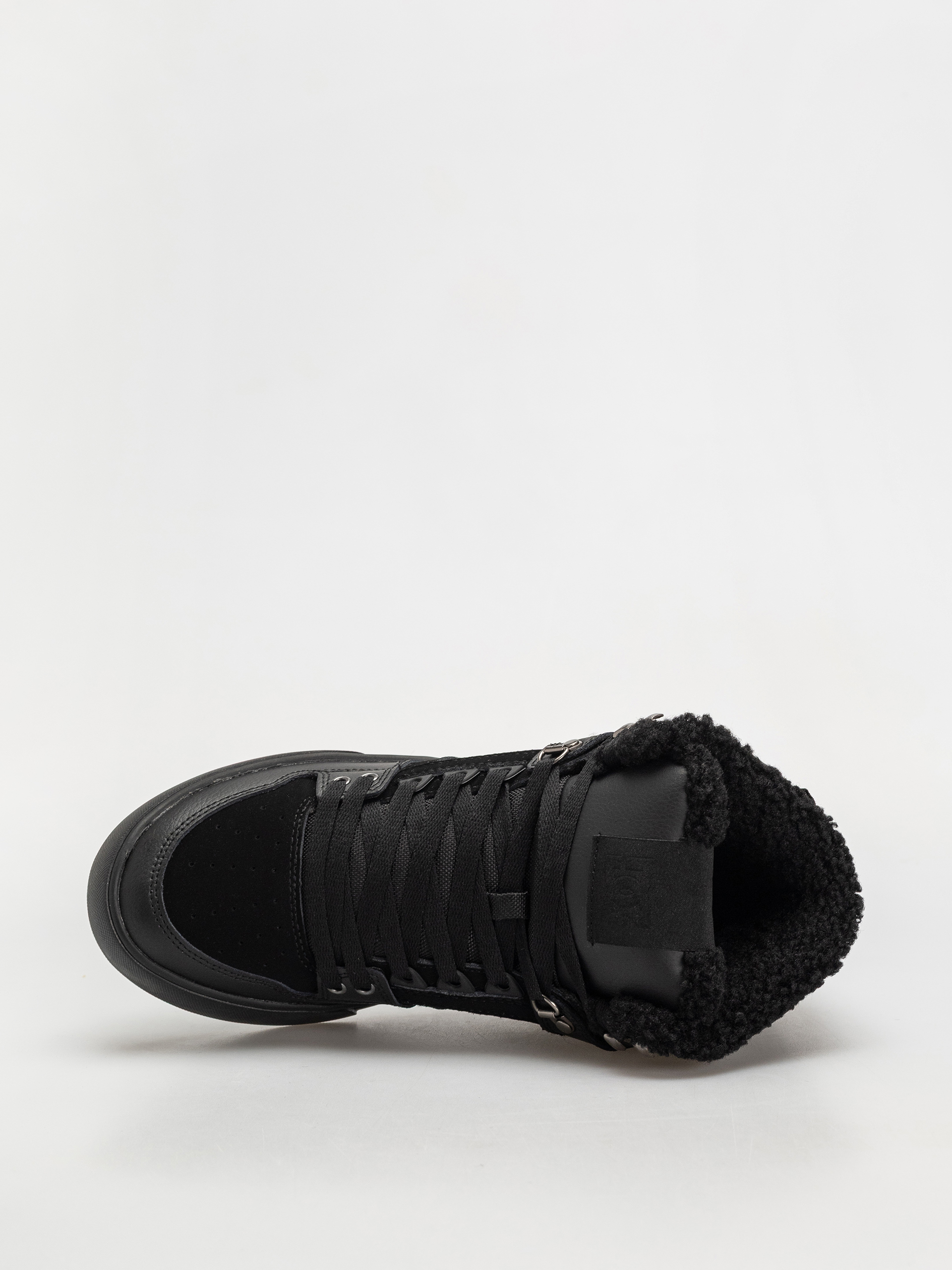 Взуття DC Pure High Top Wc Wnt (black/black/black)