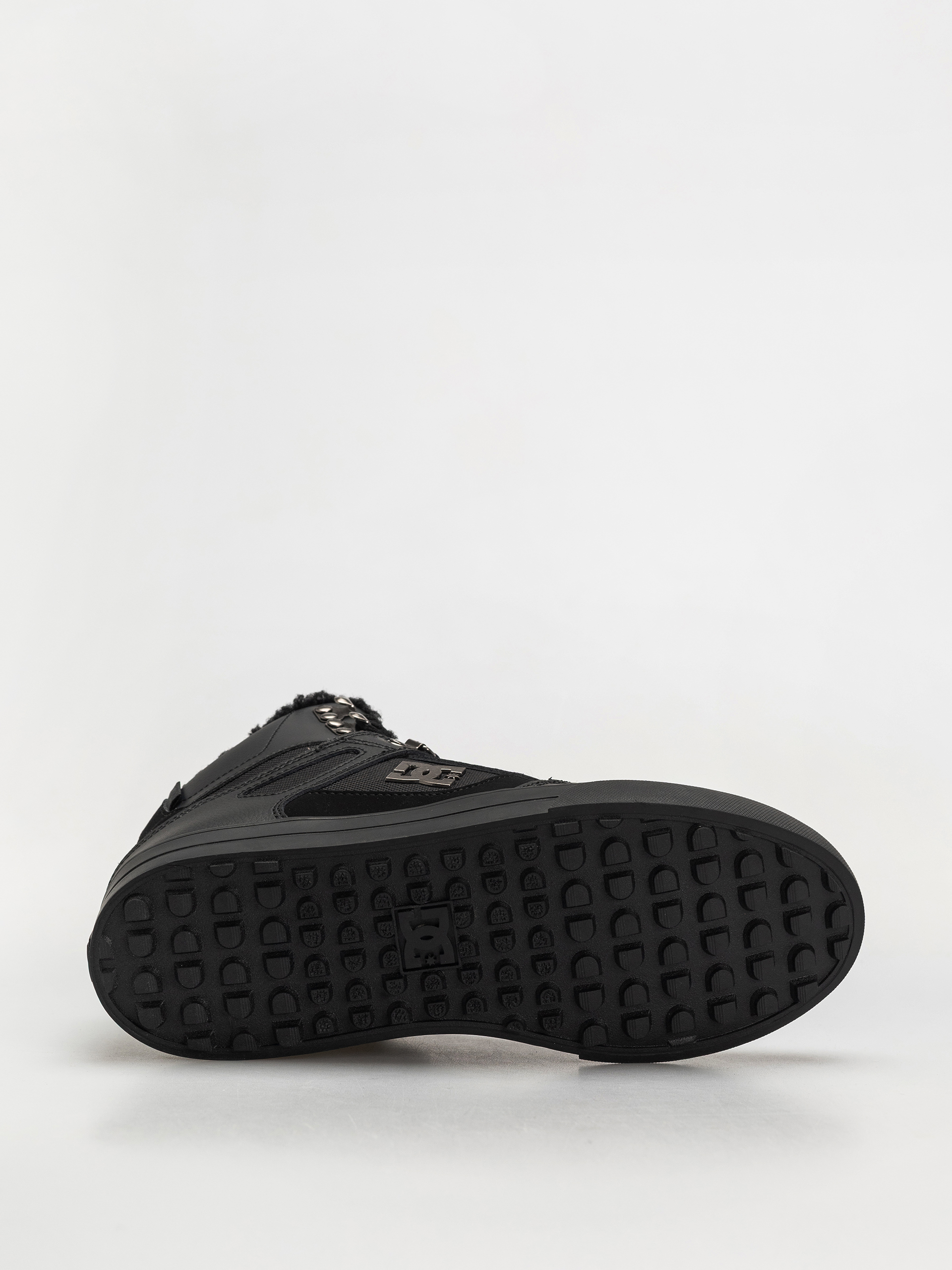 Взуття DC Pure High Top Wc Wnt (black/black/black)