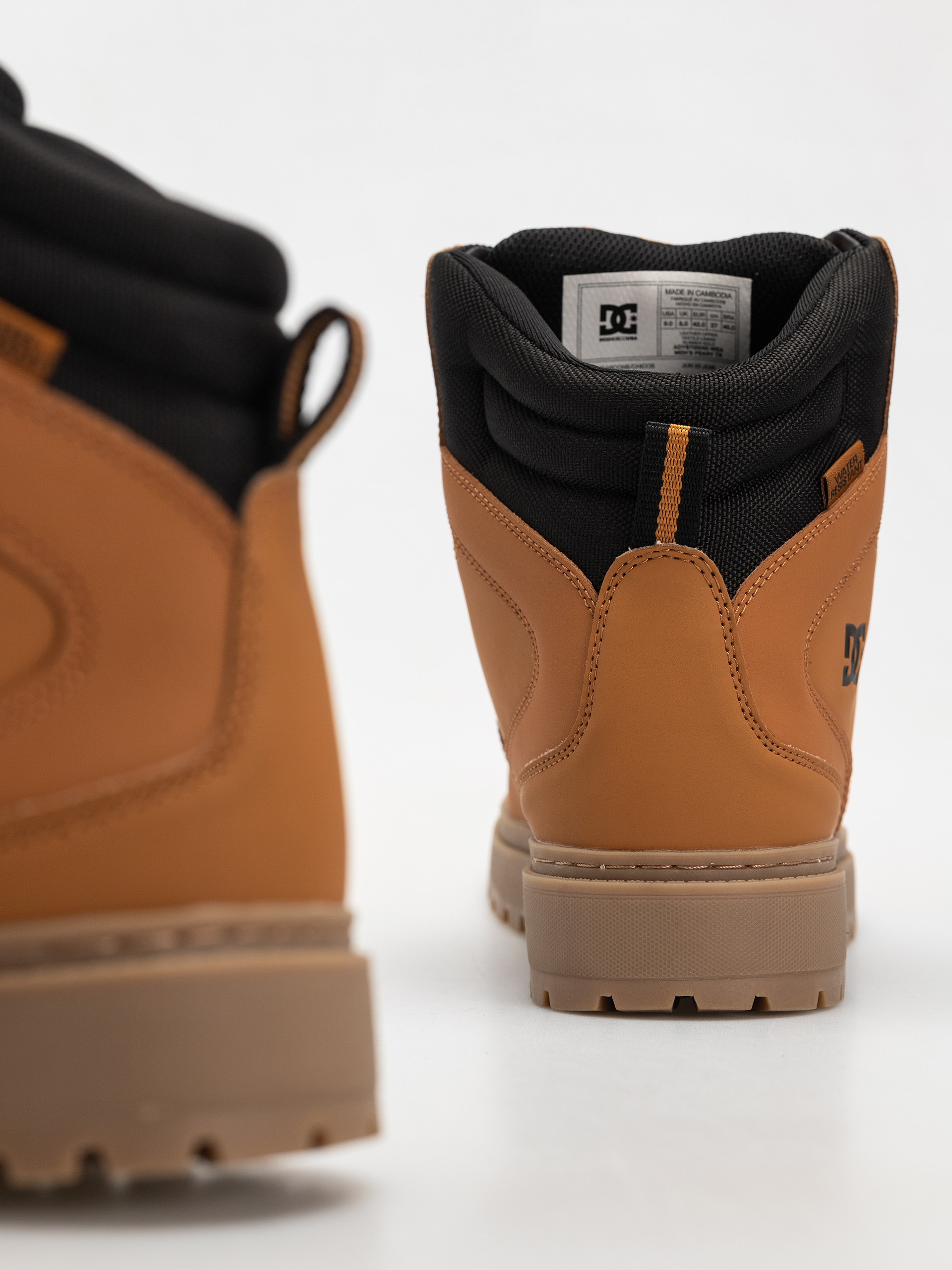 Взуття DC Peary Tr (wheat)