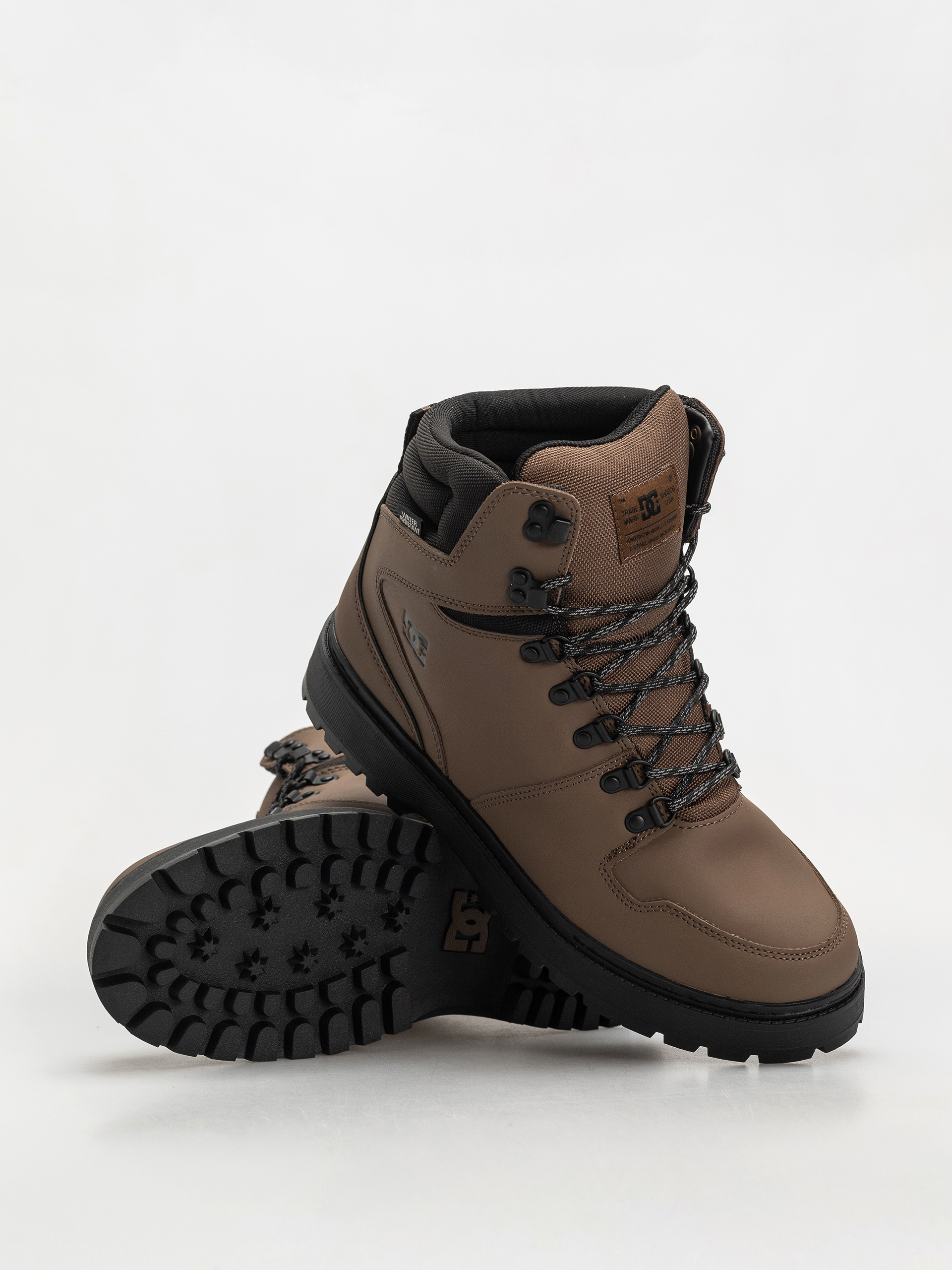 Взуття DC Peary Tr (brown/black)