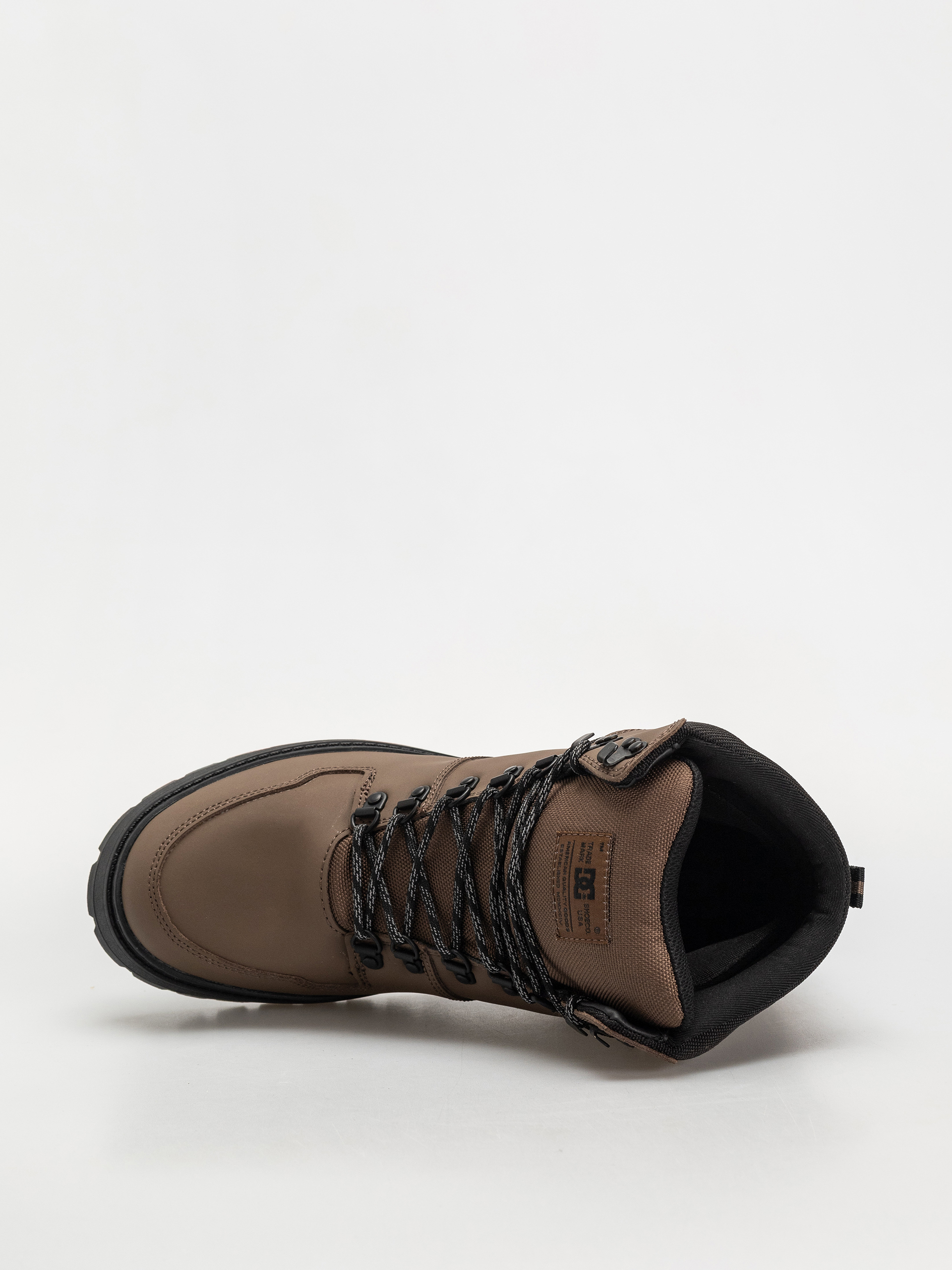 Взуття DC Peary Tr (brown/black)
