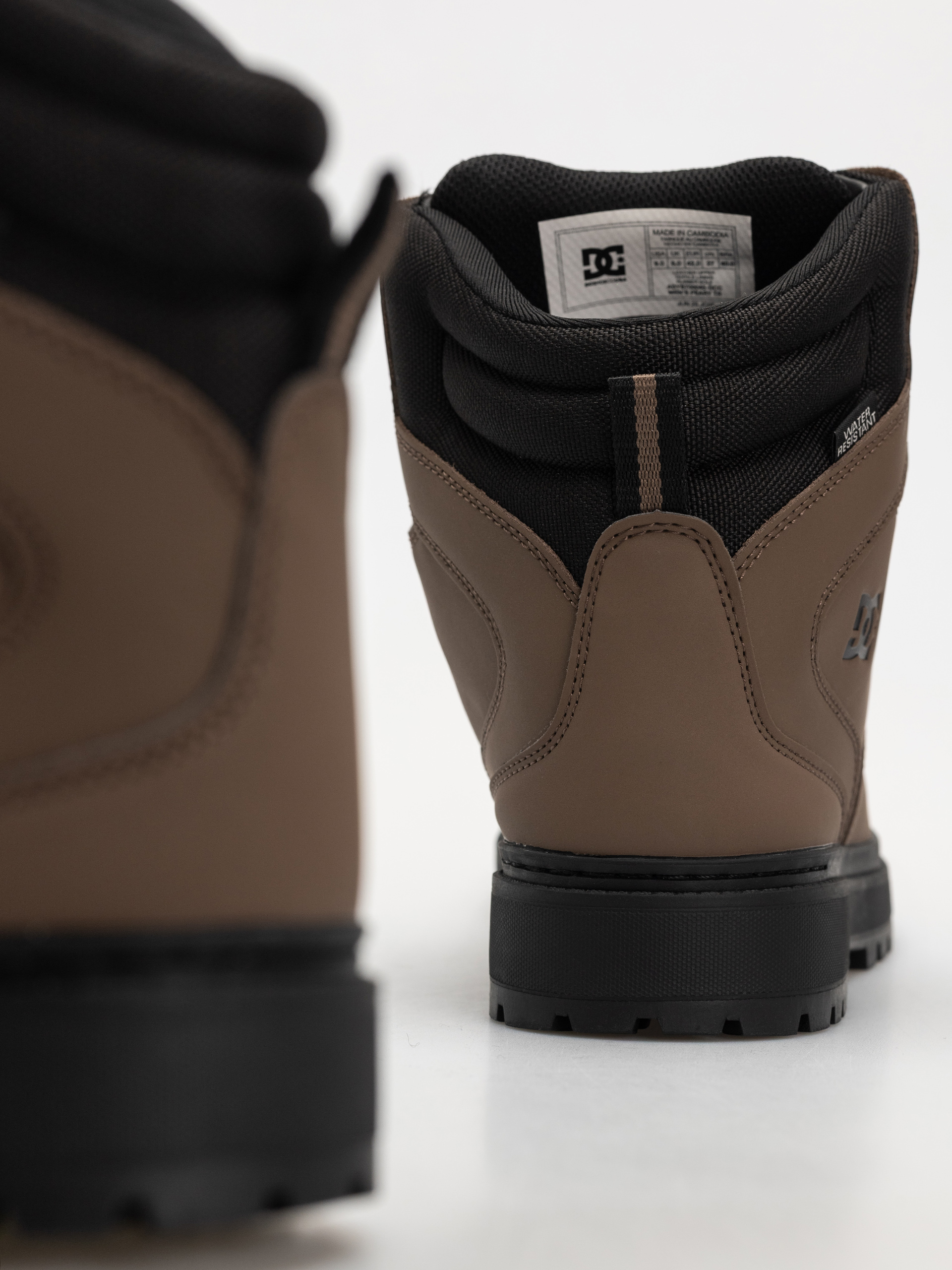 Взуття DC Peary Tr (brown/black)