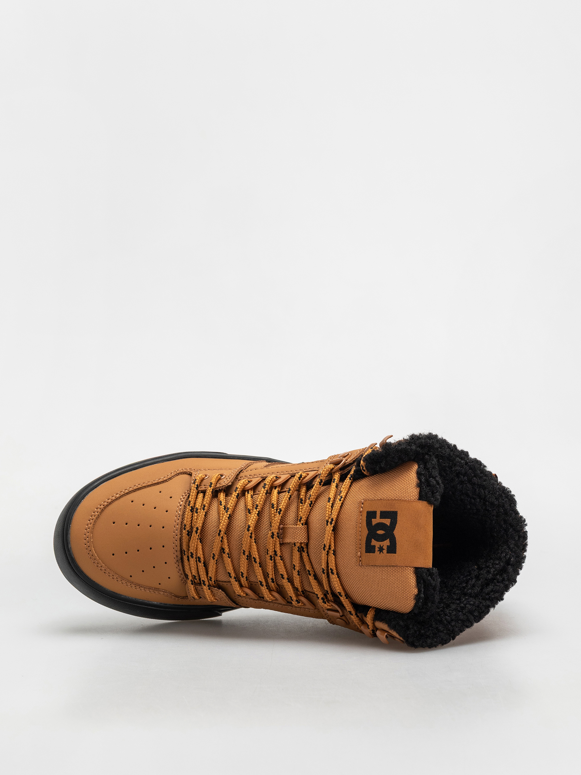 Взуття DC Pure High Top Wc Wnt (wheat)