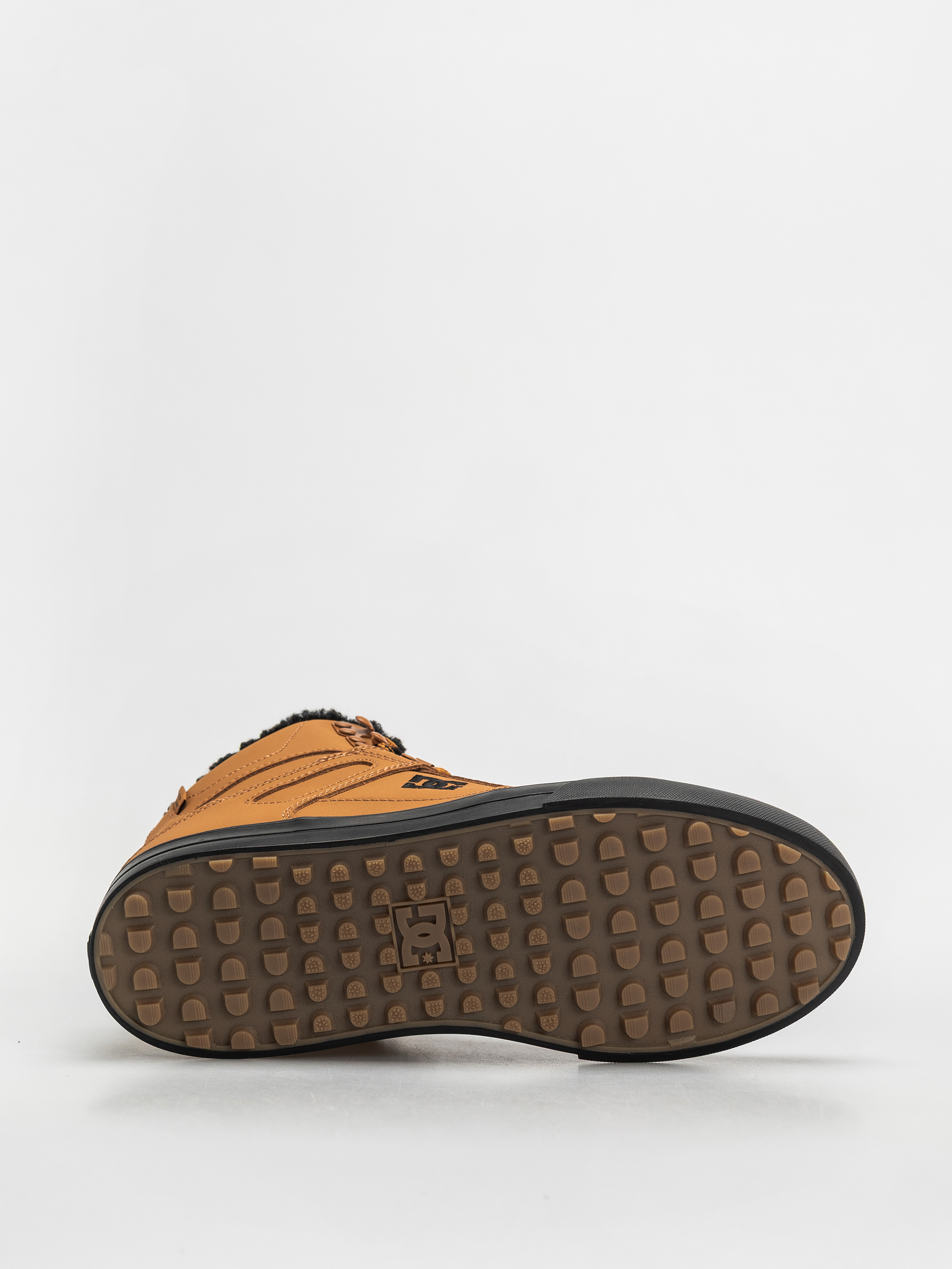 Взуття DC Pure High Top Wc Wnt (wheat)