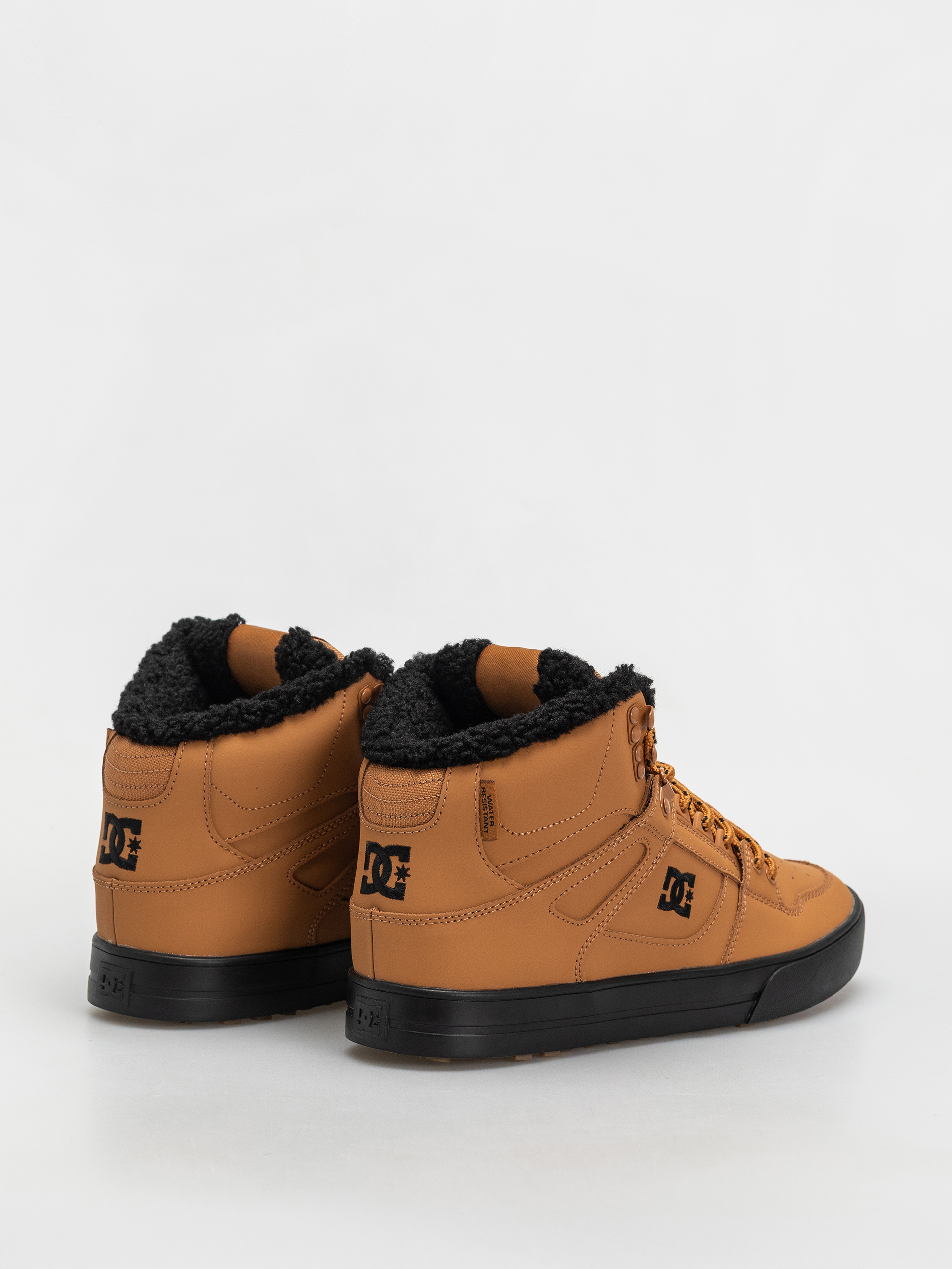 Взуття DC Pure High Top Wc Wnt (wheat)