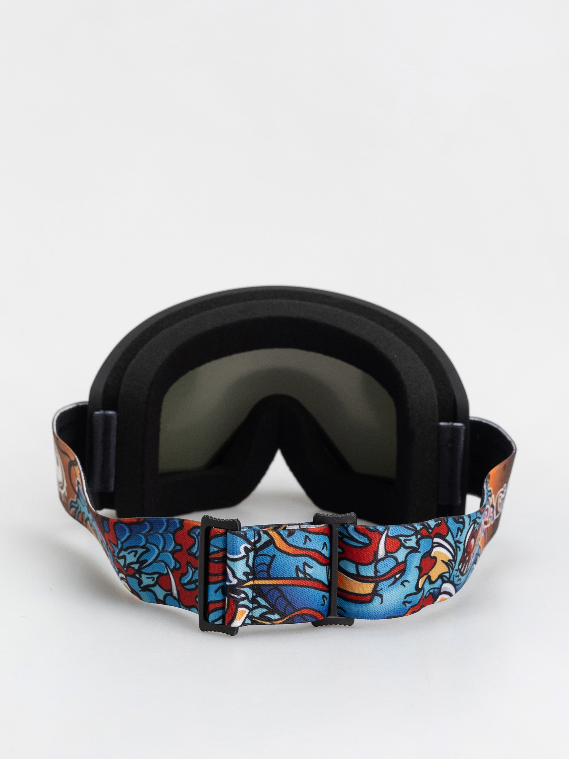 Окуляри для сноуборду Dragon DX3 L OTG (dragonsbreath/lumalens midnight)