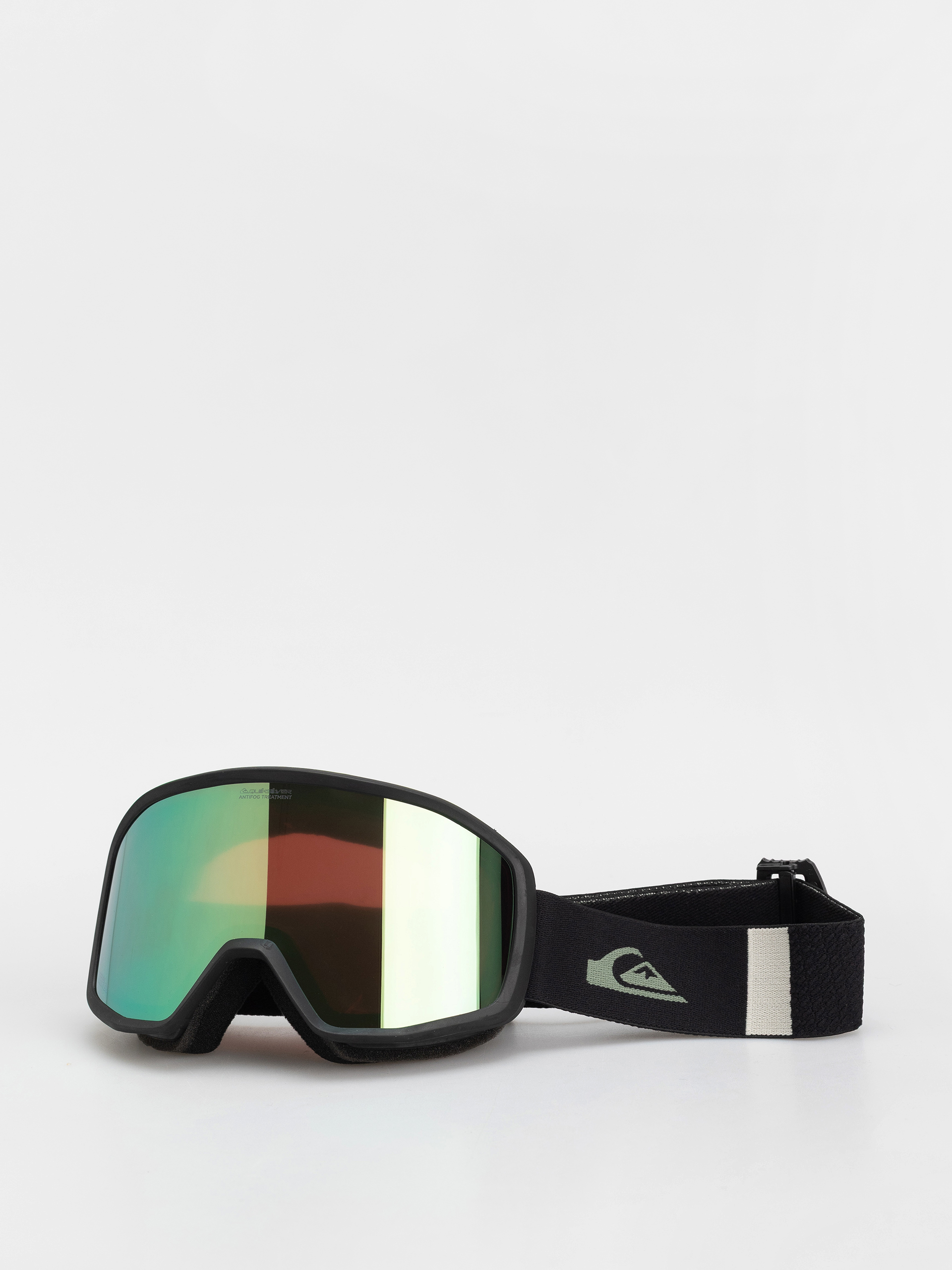Окуляри для сноуборду Quiksilver Harper (black/clux ml green s3)