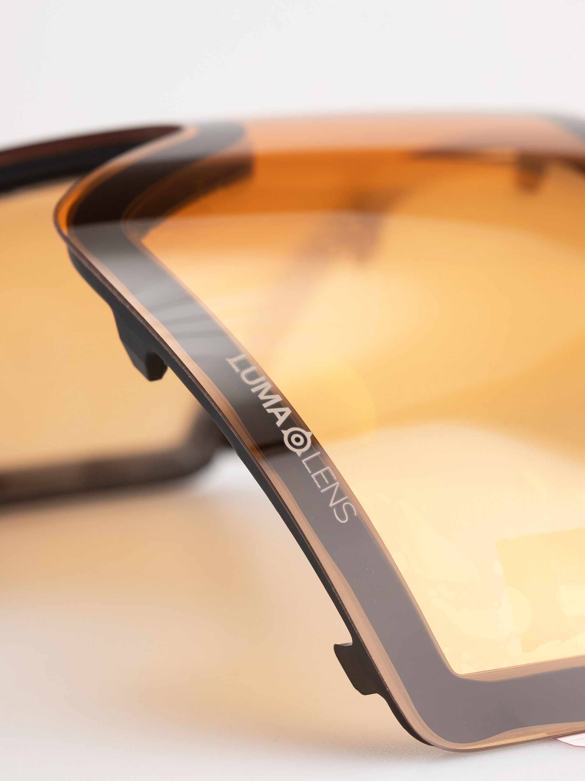 Лінза для окулярів Dragon PXV (lumalens amber)