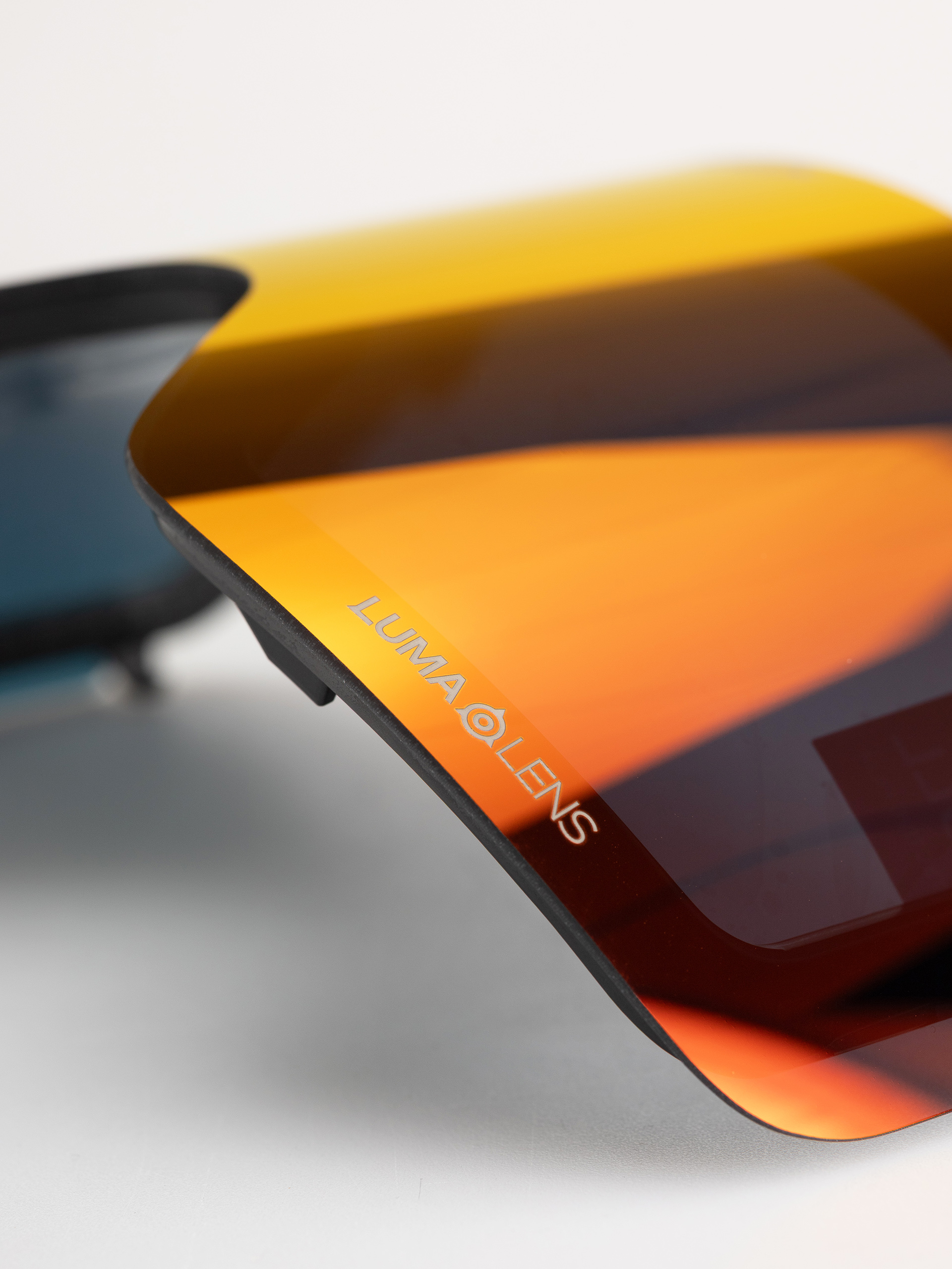 Лінза для окулярів Dragon NFX MAG (lumalens red ion)