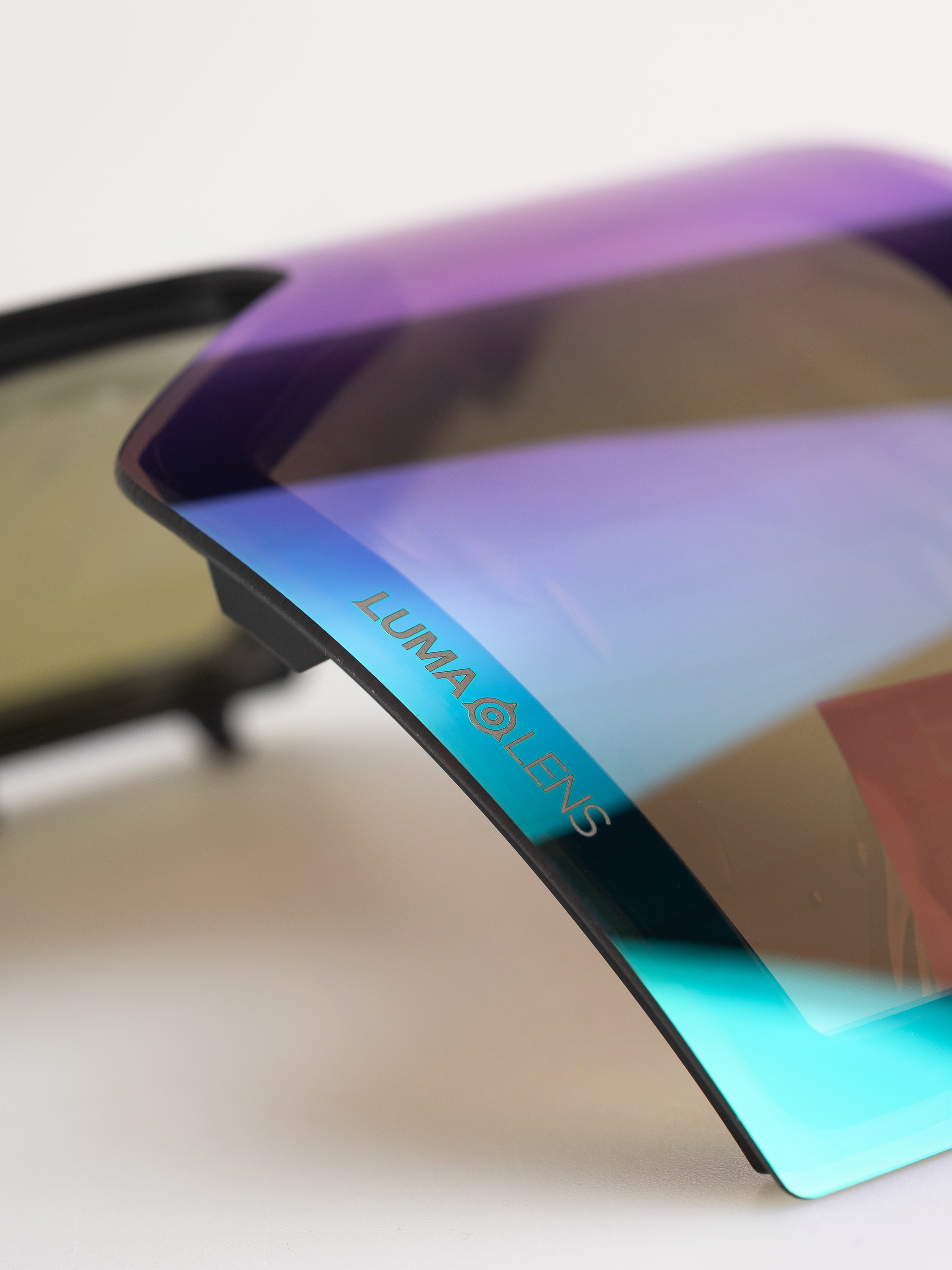 Лінза для окулярів Dragon RVX MAG (lumalens green ion)