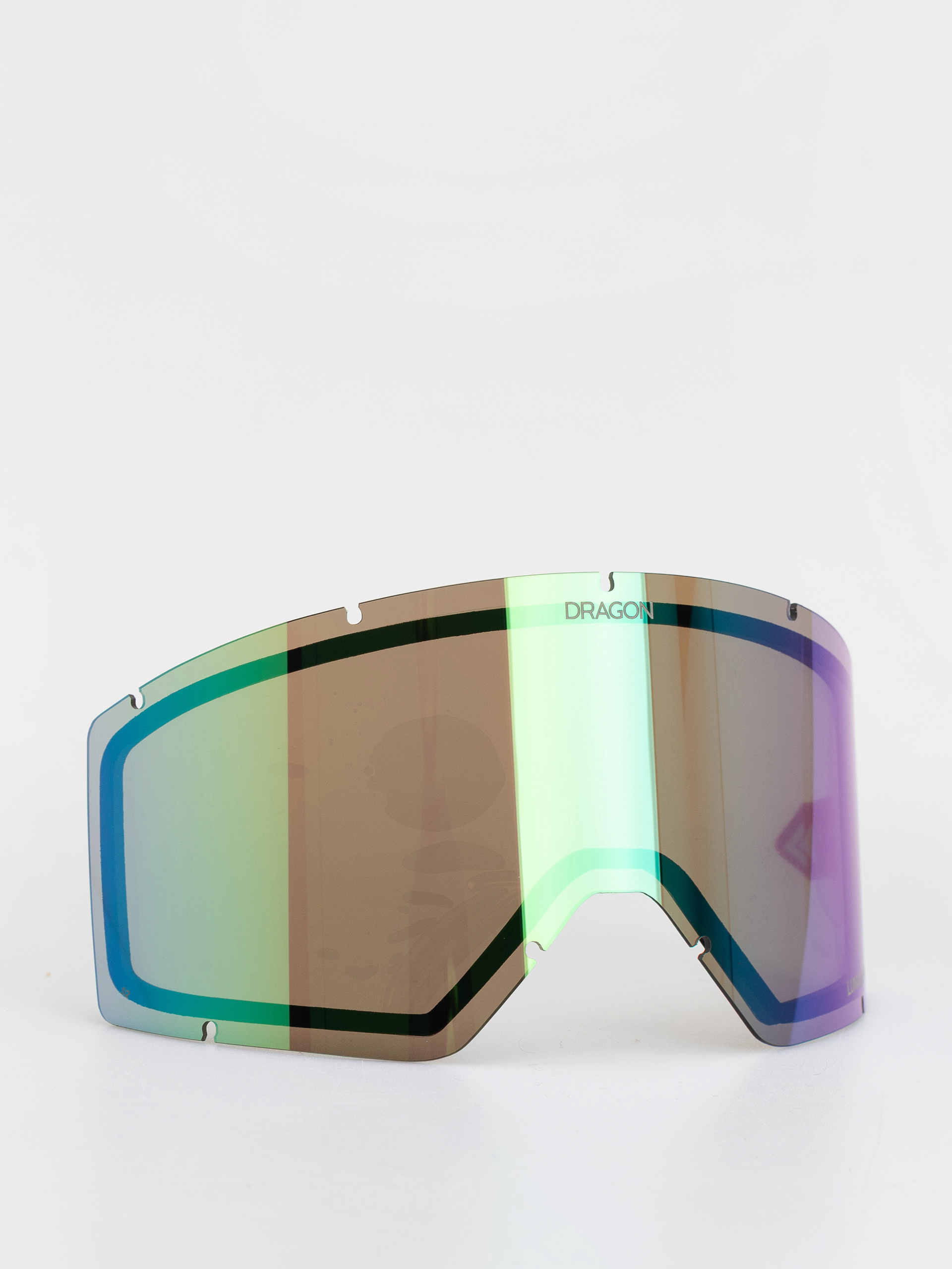 Лінза для окулярів Dragon DX3 PLUS (lumalens green ion)