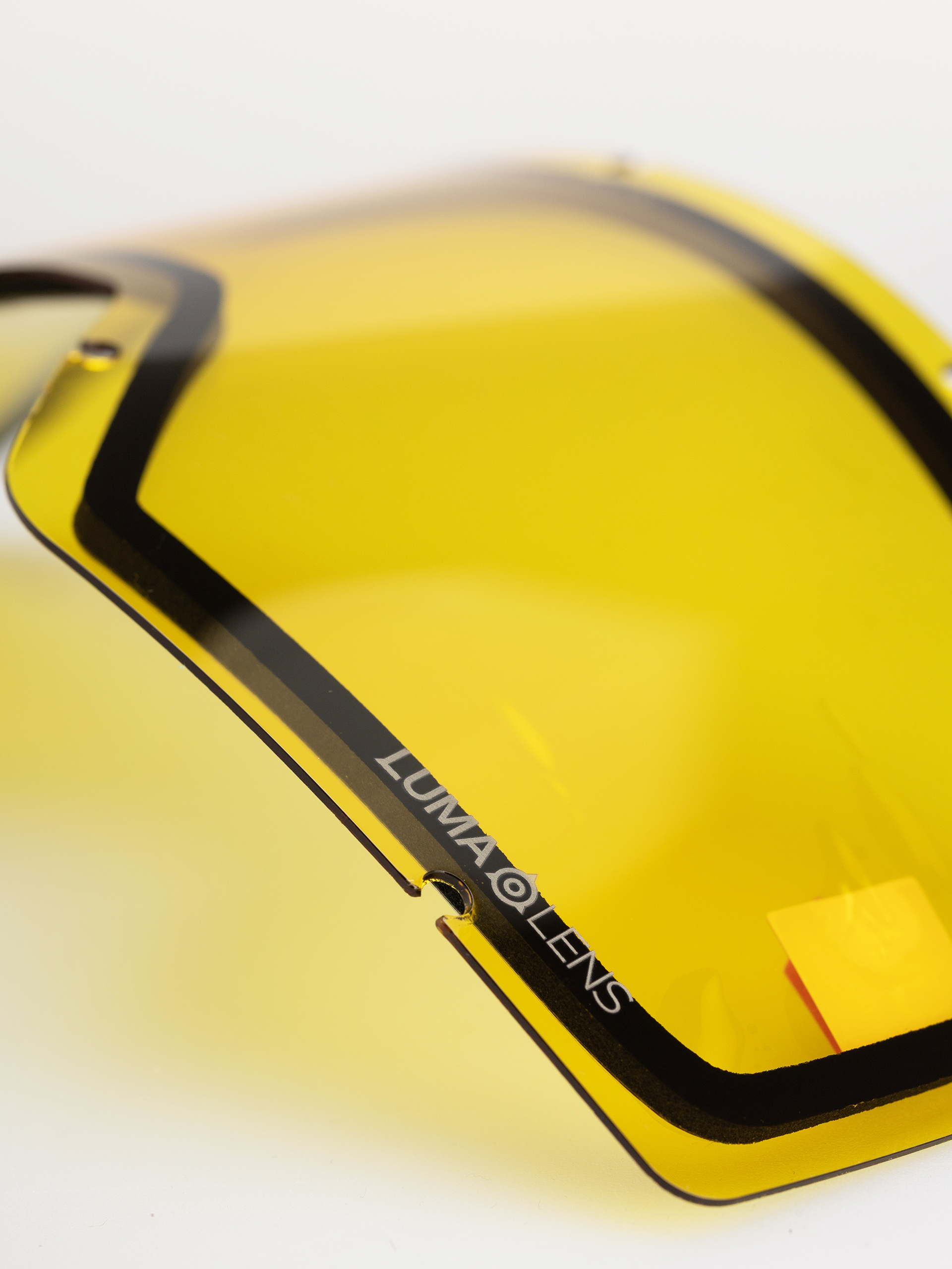 Лінза для окулярів Dragon DX3 (lumalens yellow)