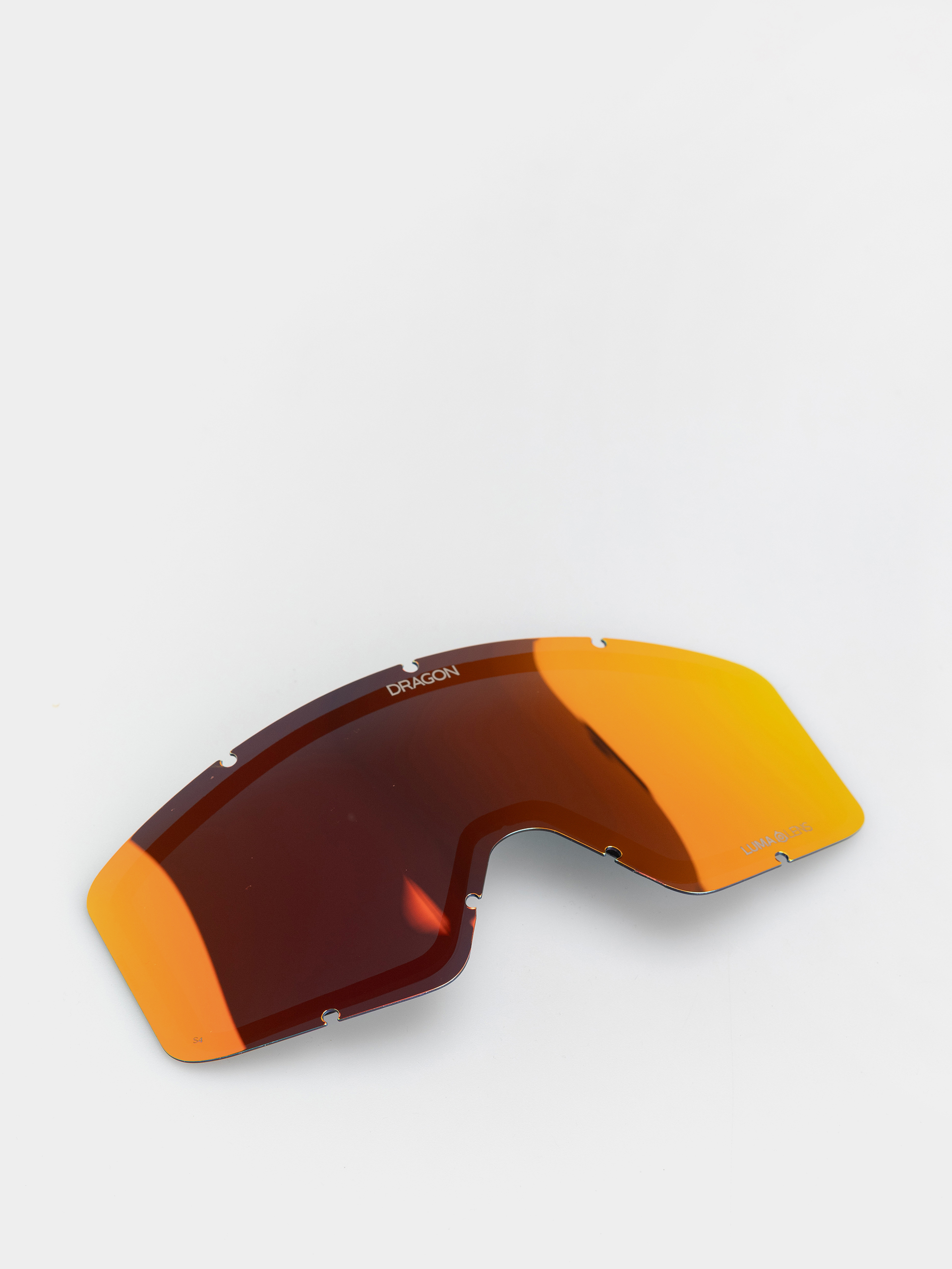 Лінза для окулярів Dragon DXT (lumalens red ion)