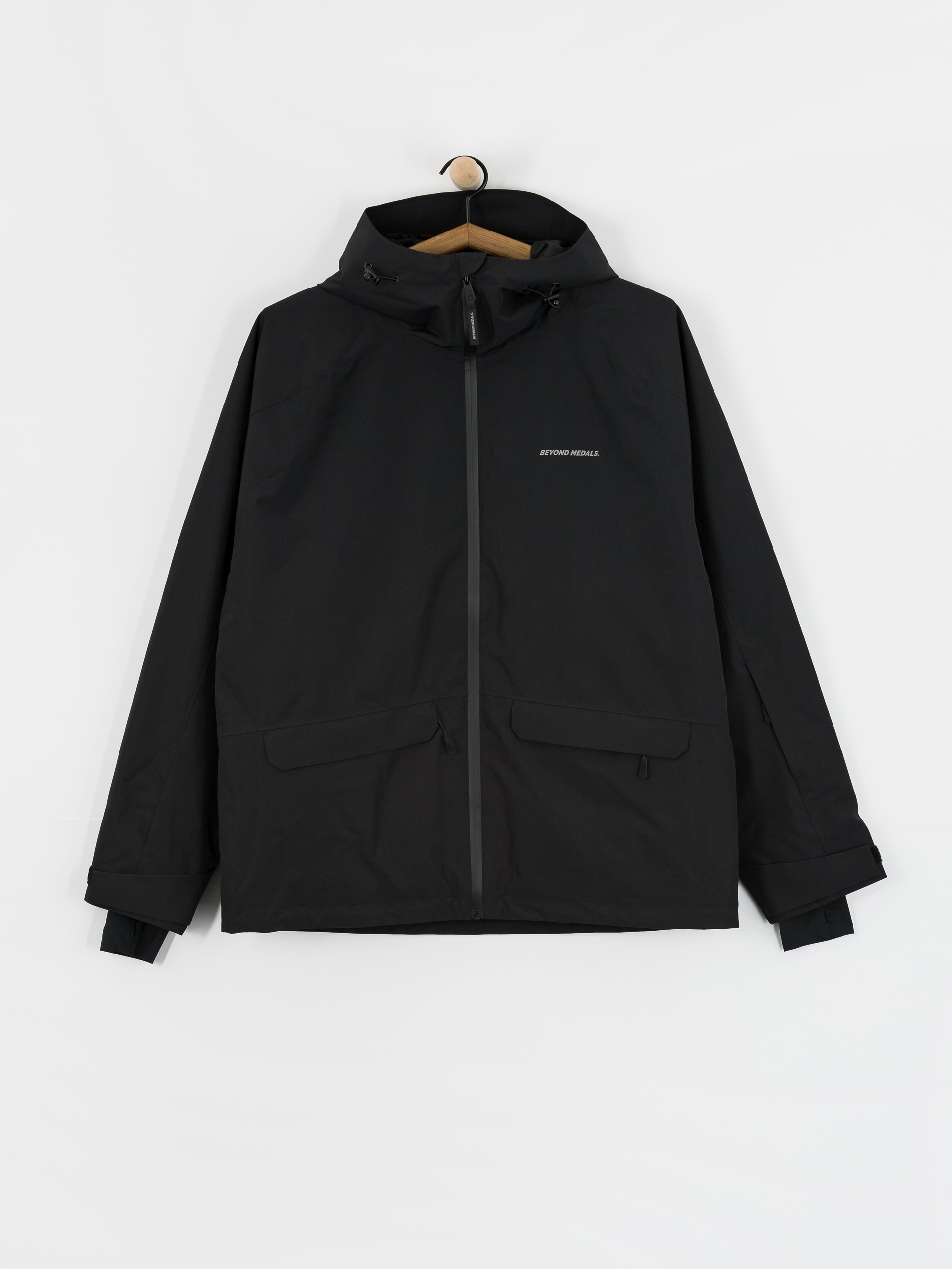 Сноубордична куртка Beyond Medals Nostalgia 2L (black)