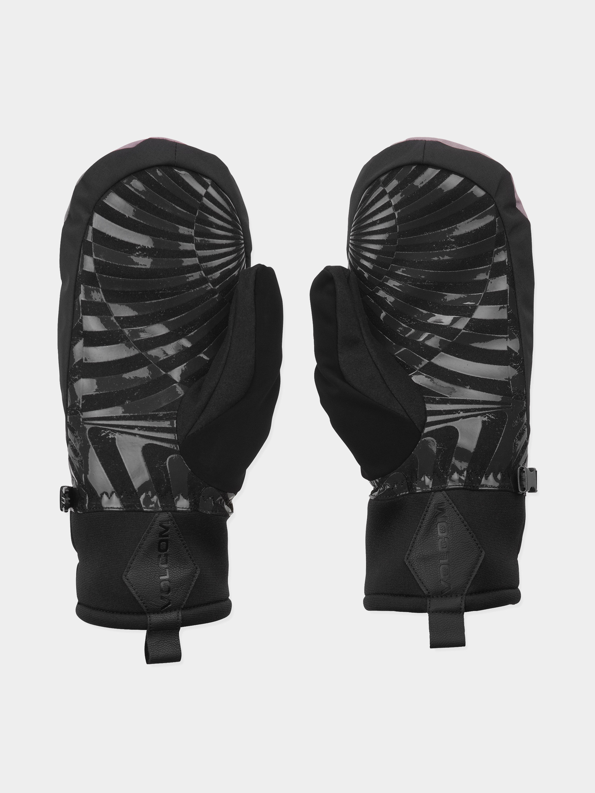 Рукавиці Volcom Nyle Mitt (mauve)