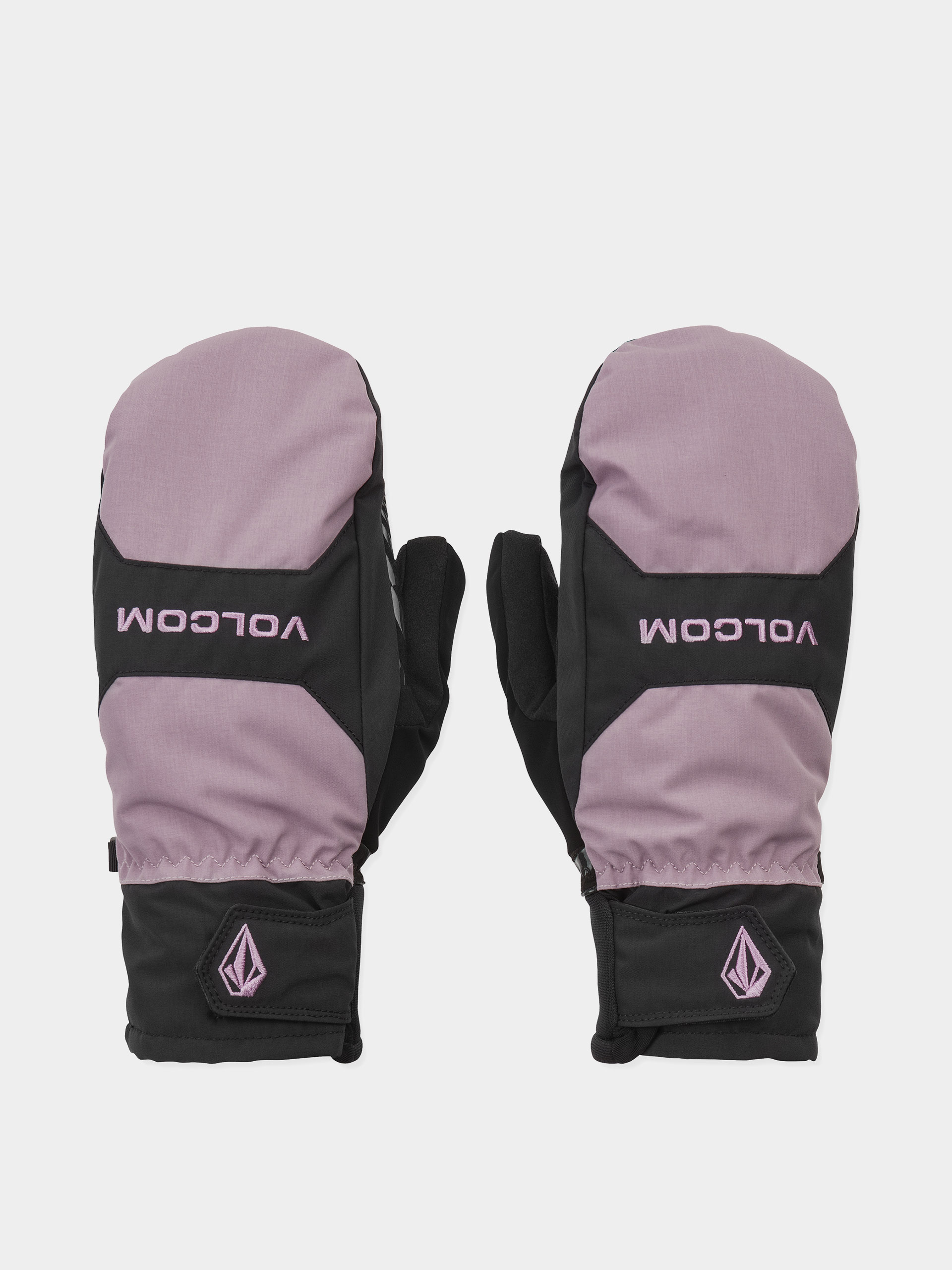 Рукавиці Volcom Nyle Mitt (mauve)