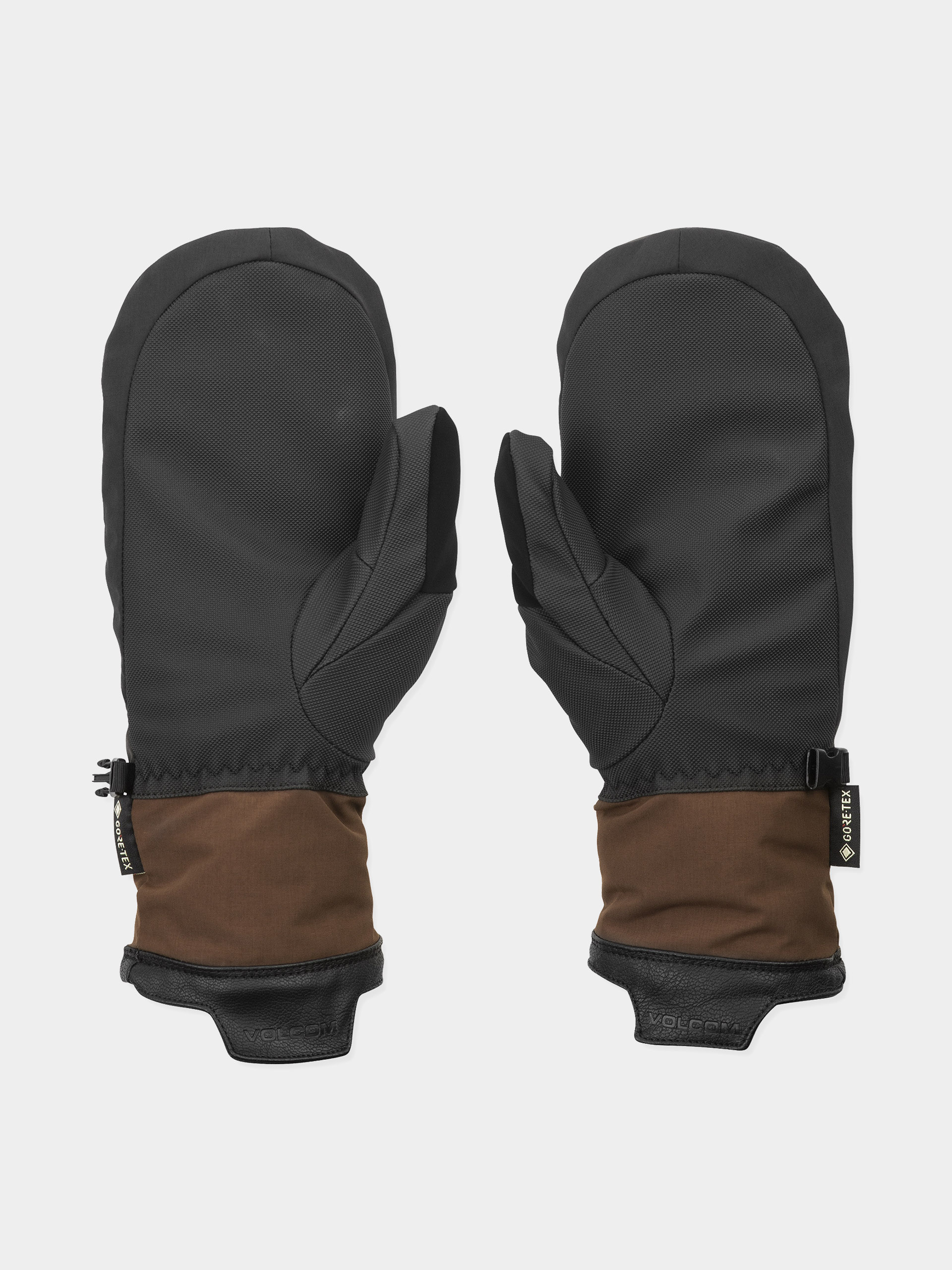 Рукавиці Volcom Stay Dry Gore Tex Mitt (brown)