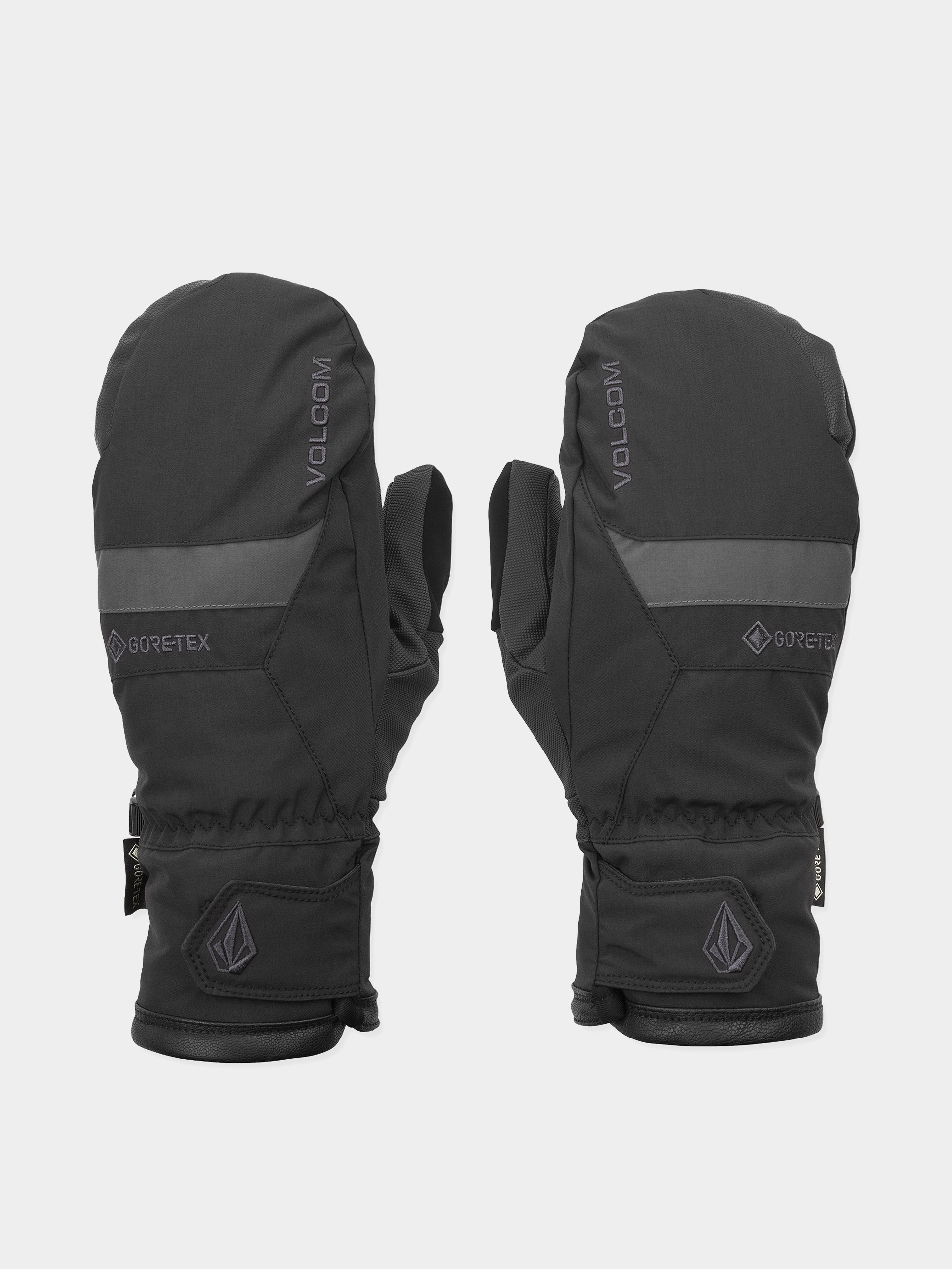 Рукавиці Volcom Stay Dry Gore Tex Mitt (black)