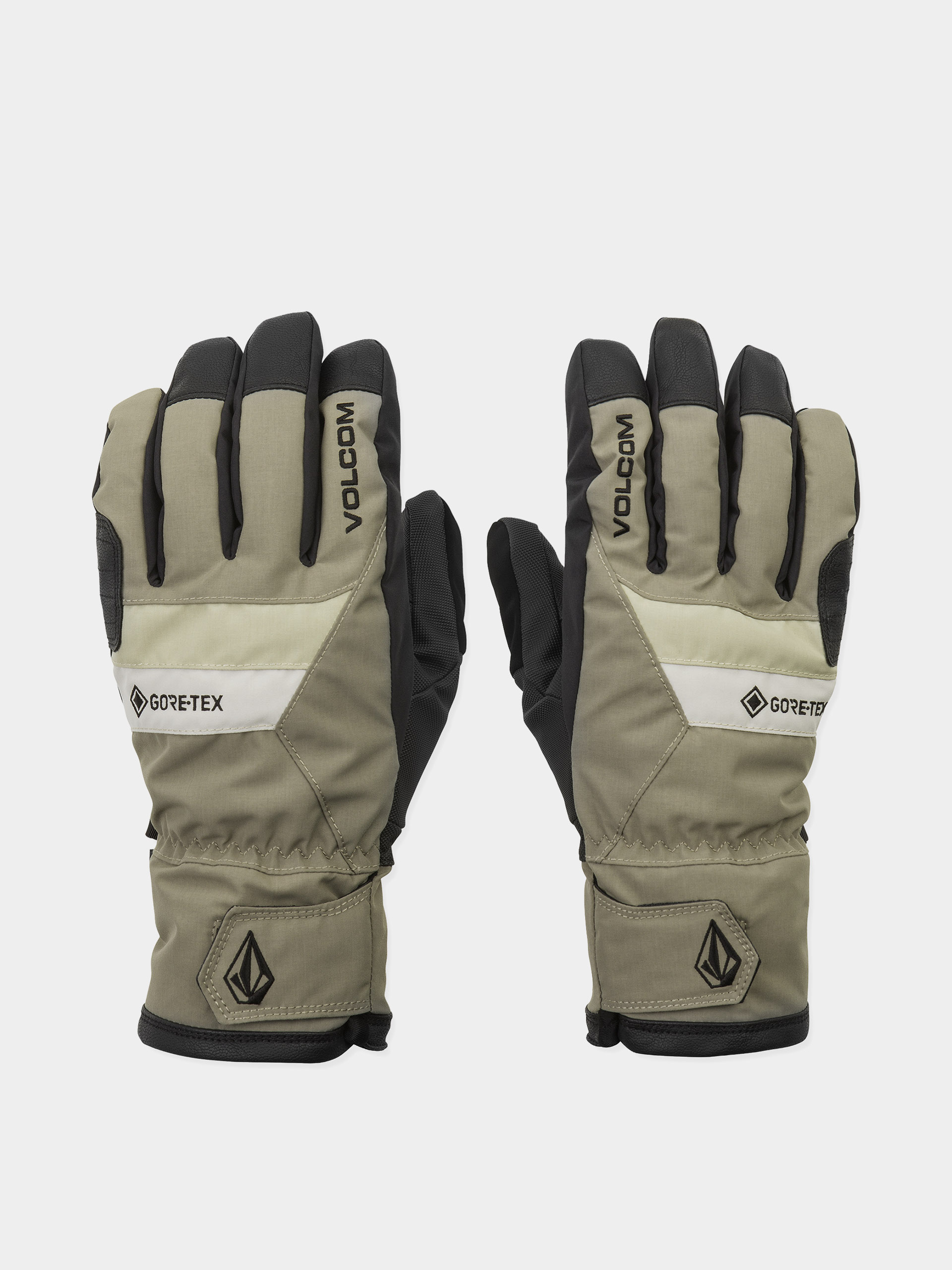 Рукавиці Volcom Cp2 Gore Tex (military)