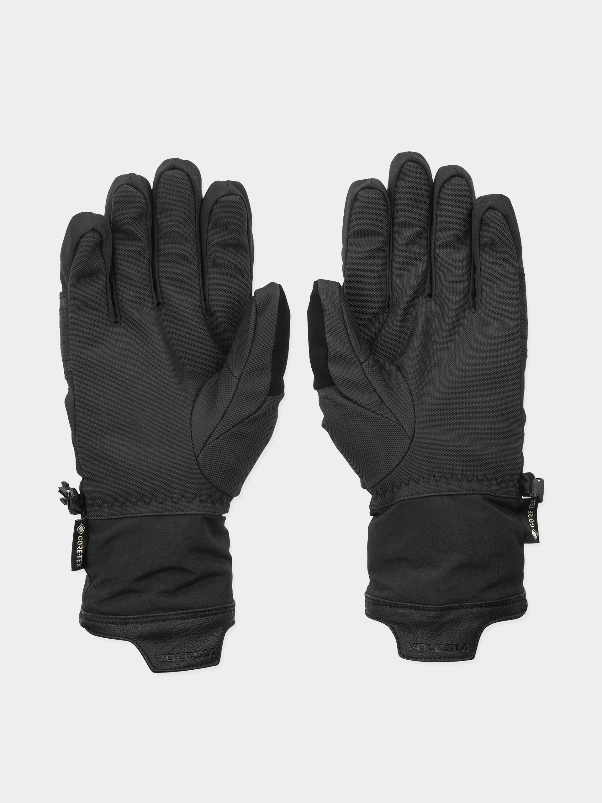 Рукавиці Volcom Cp2 Gore Tex (black)