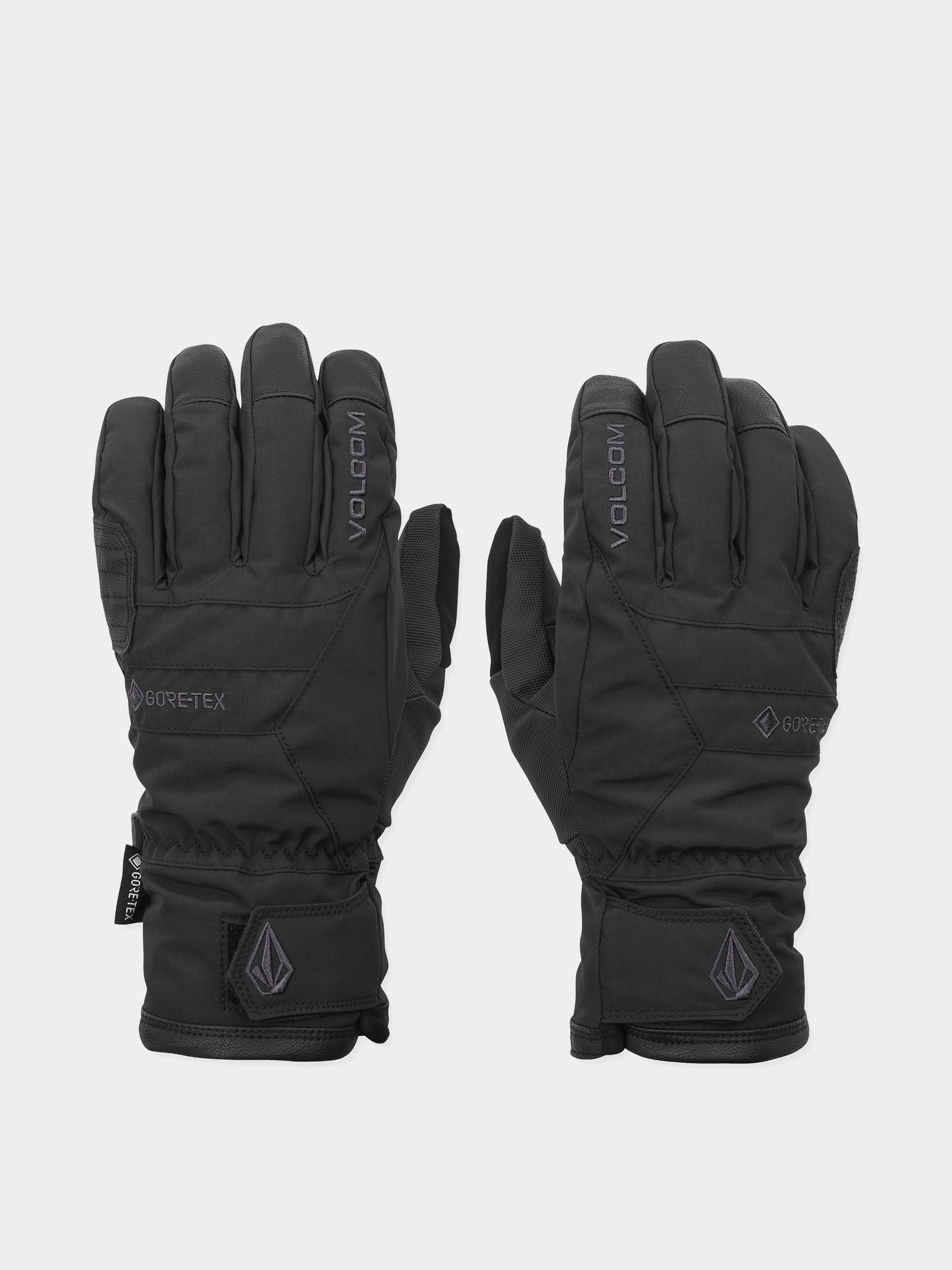 Рукавиці Volcom Cp2 Gore Tex (black)